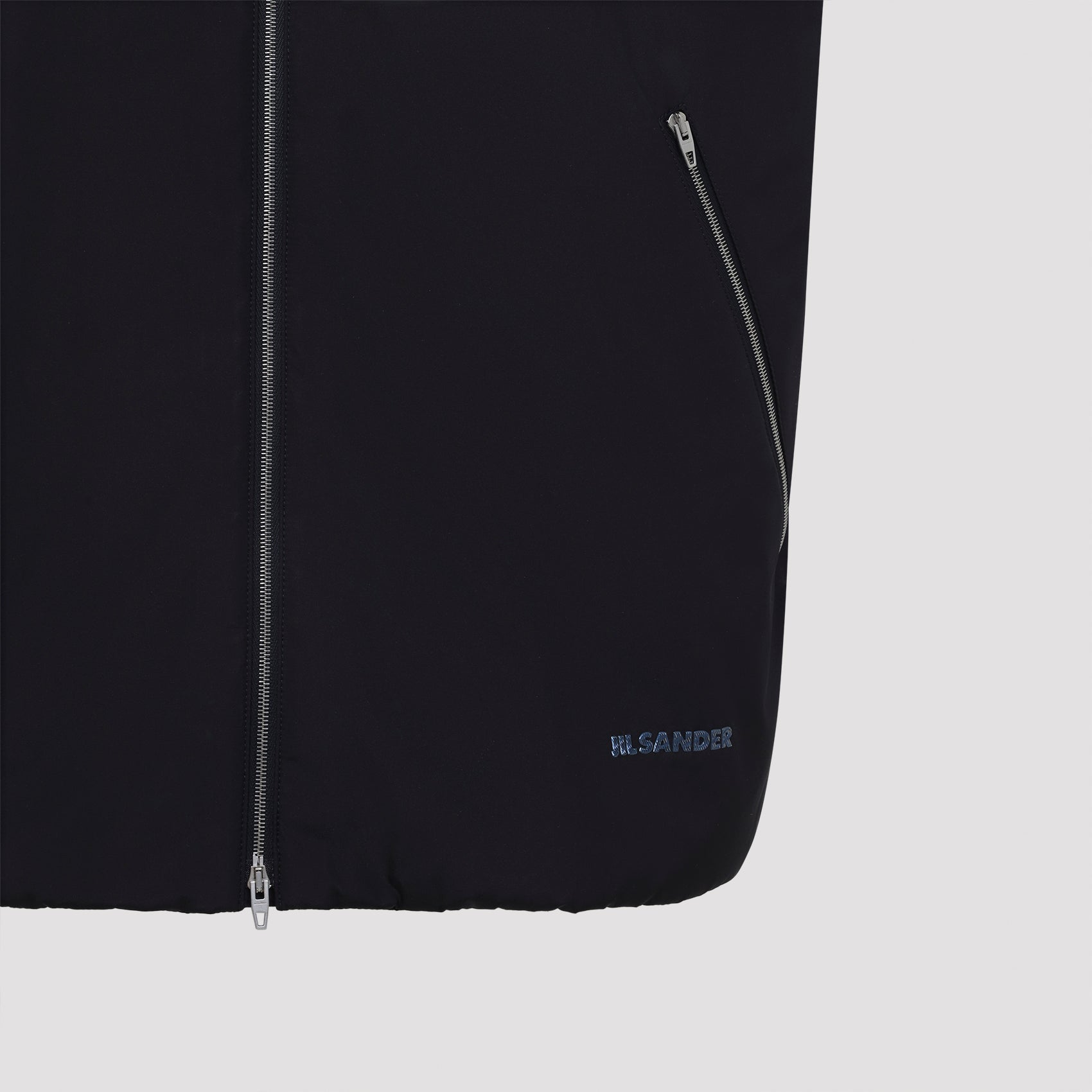 Jil Sander Sleeveless Sport Vest Men JIL SANDER