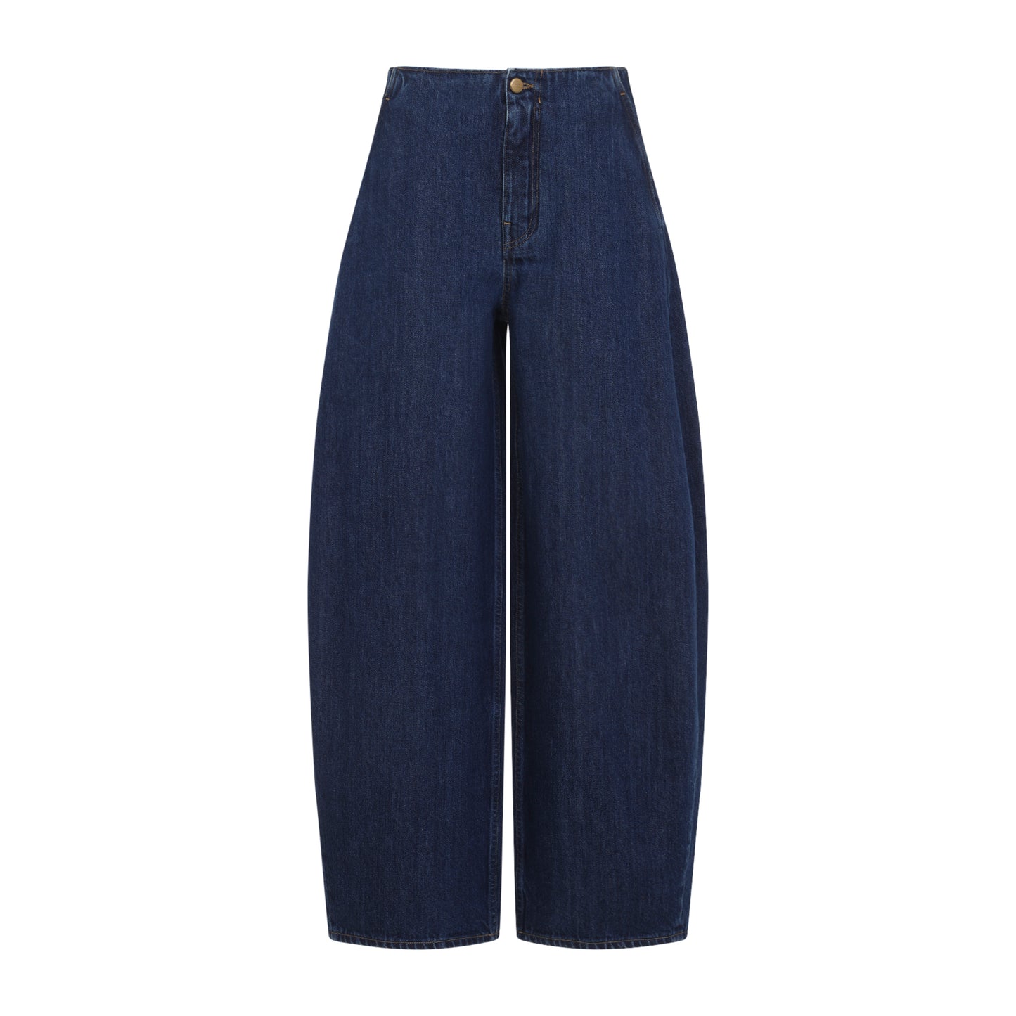 Jil Sander Wide Leg Denim Pants Women JIL SANDER