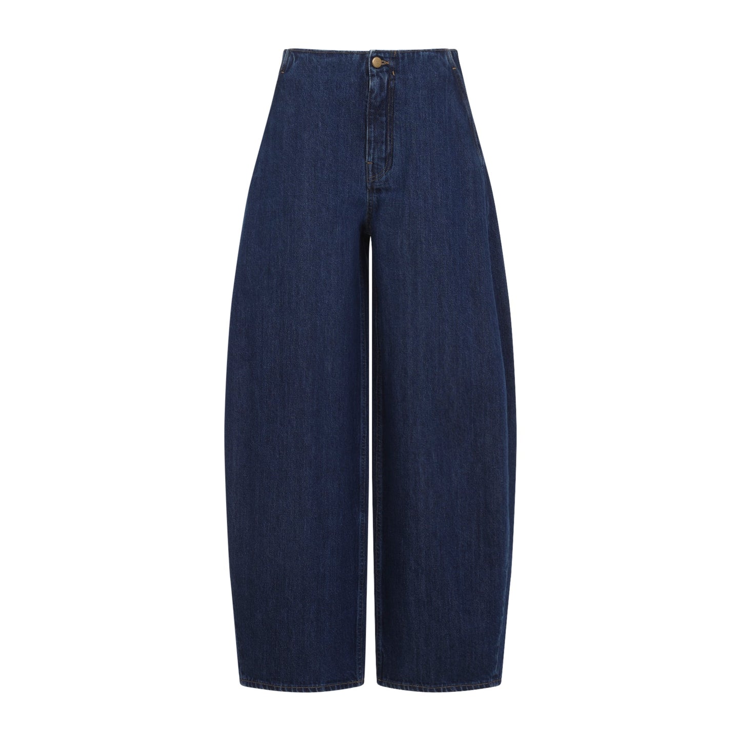 Jil Sander Wide Leg Denim Pants Women JIL SANDER