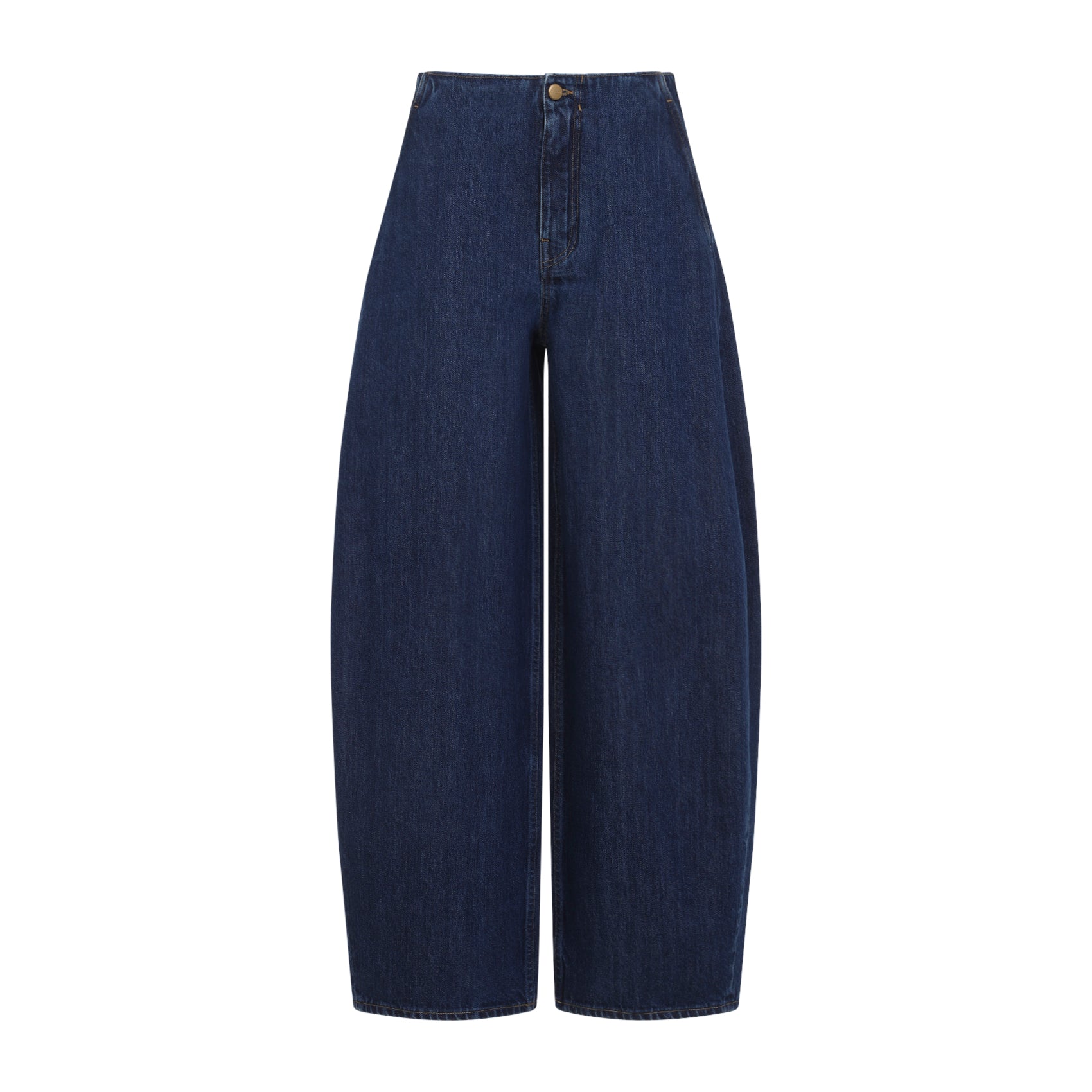 Jil Sander Wide Leg Denim Pants Women JIL SANDER