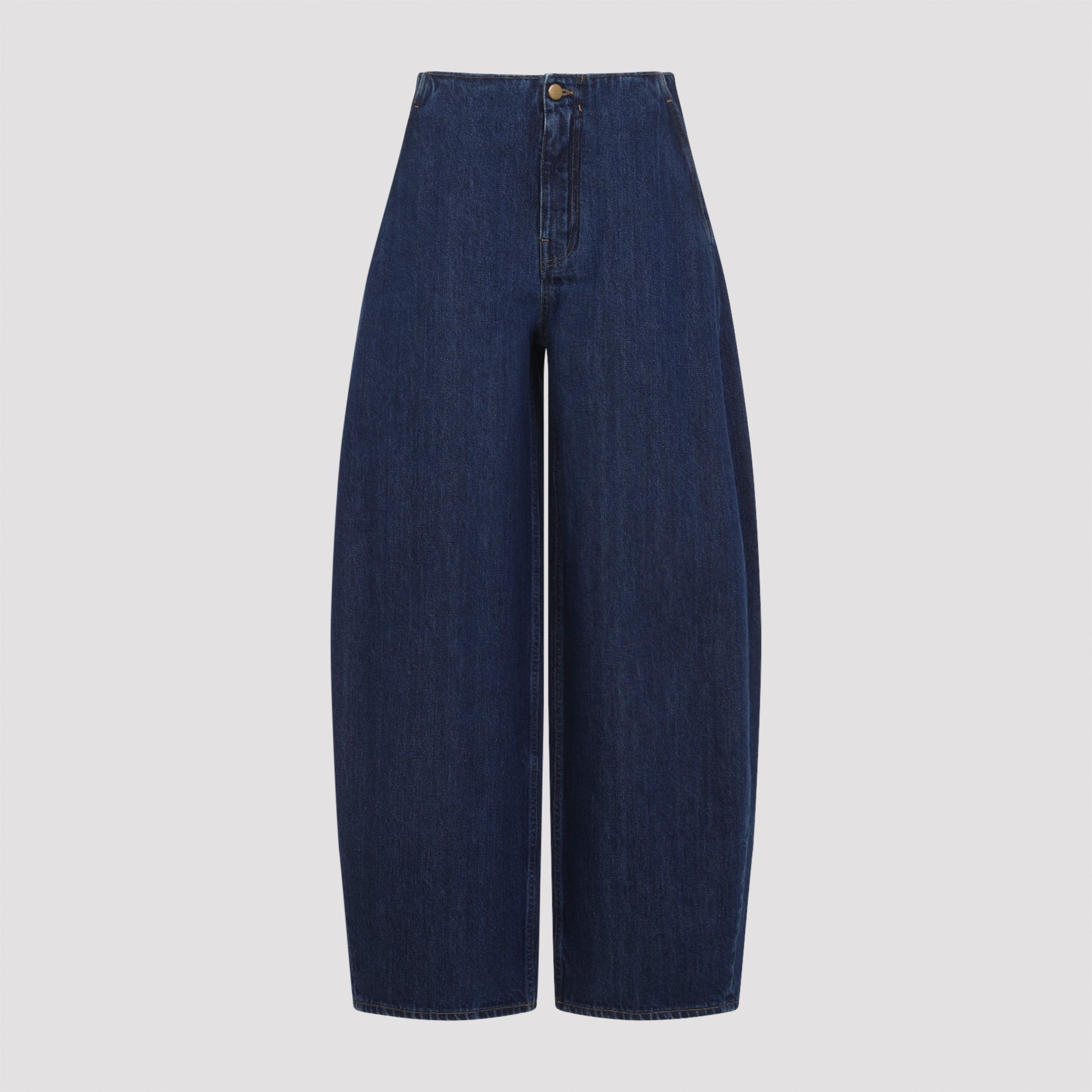 Jil Sander Wide Leg Denim Pants Women JIL SANDER