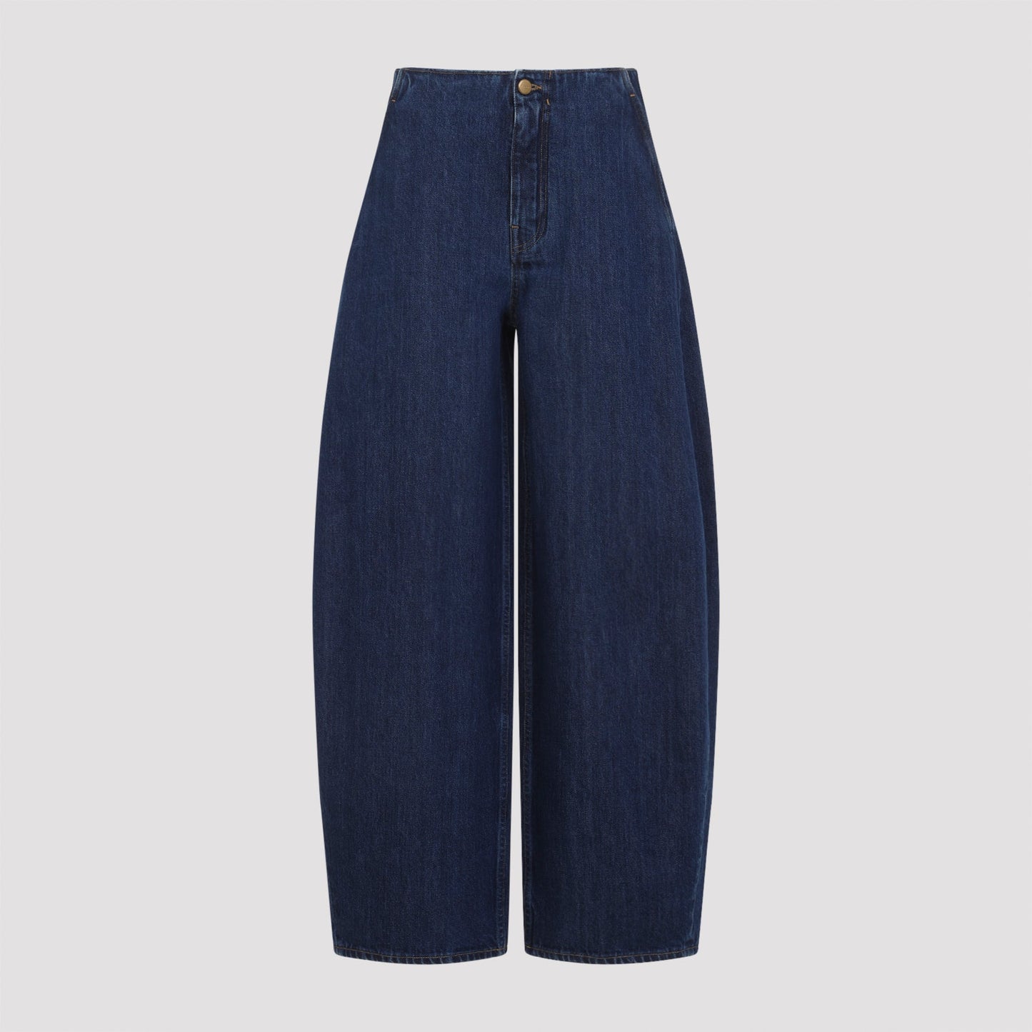 Jil Sander Wide Leg Denim Pants Women JIL SANDER