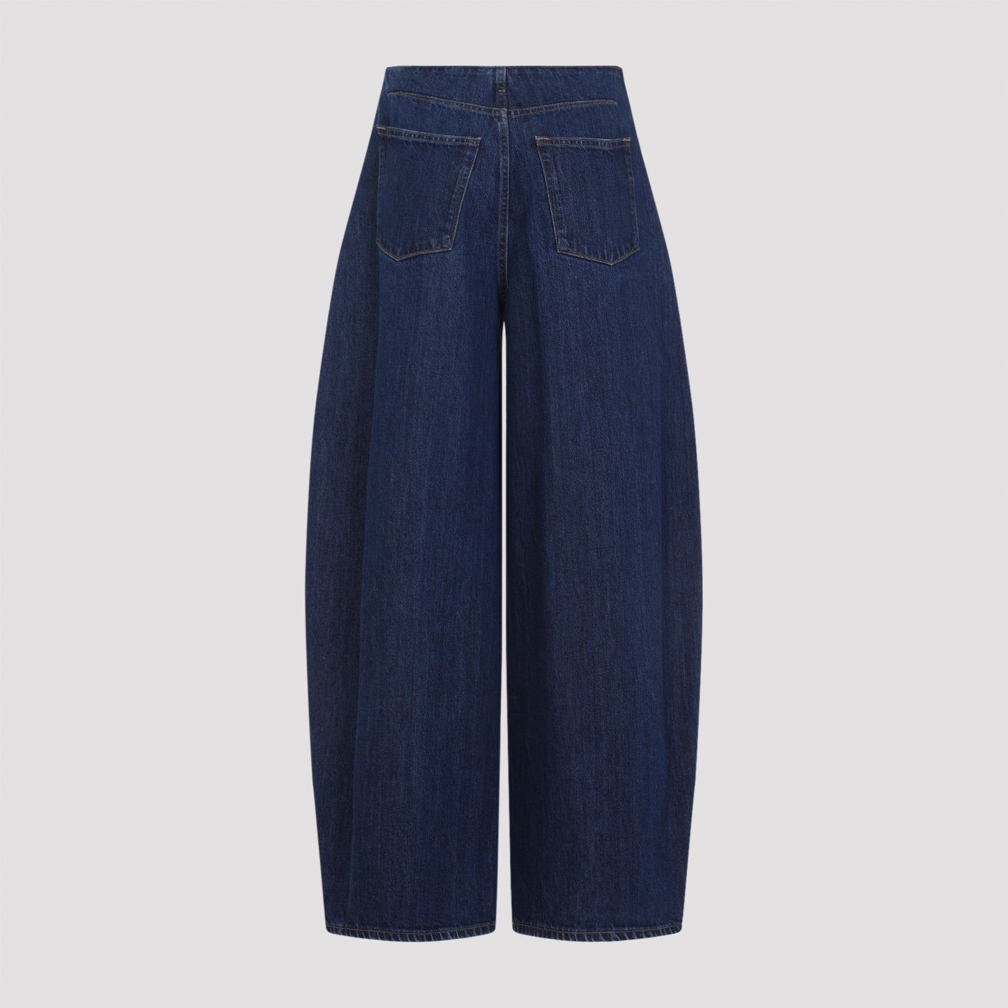 Jil Sander Wide Leg Denim Pants Women JIL SANDER