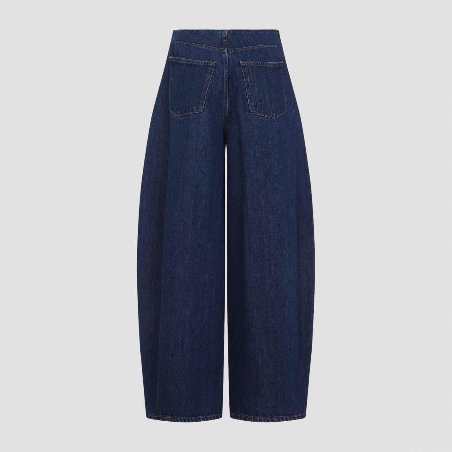 Jil Sander Wide Leg Denim Pants Women JIL SANDER