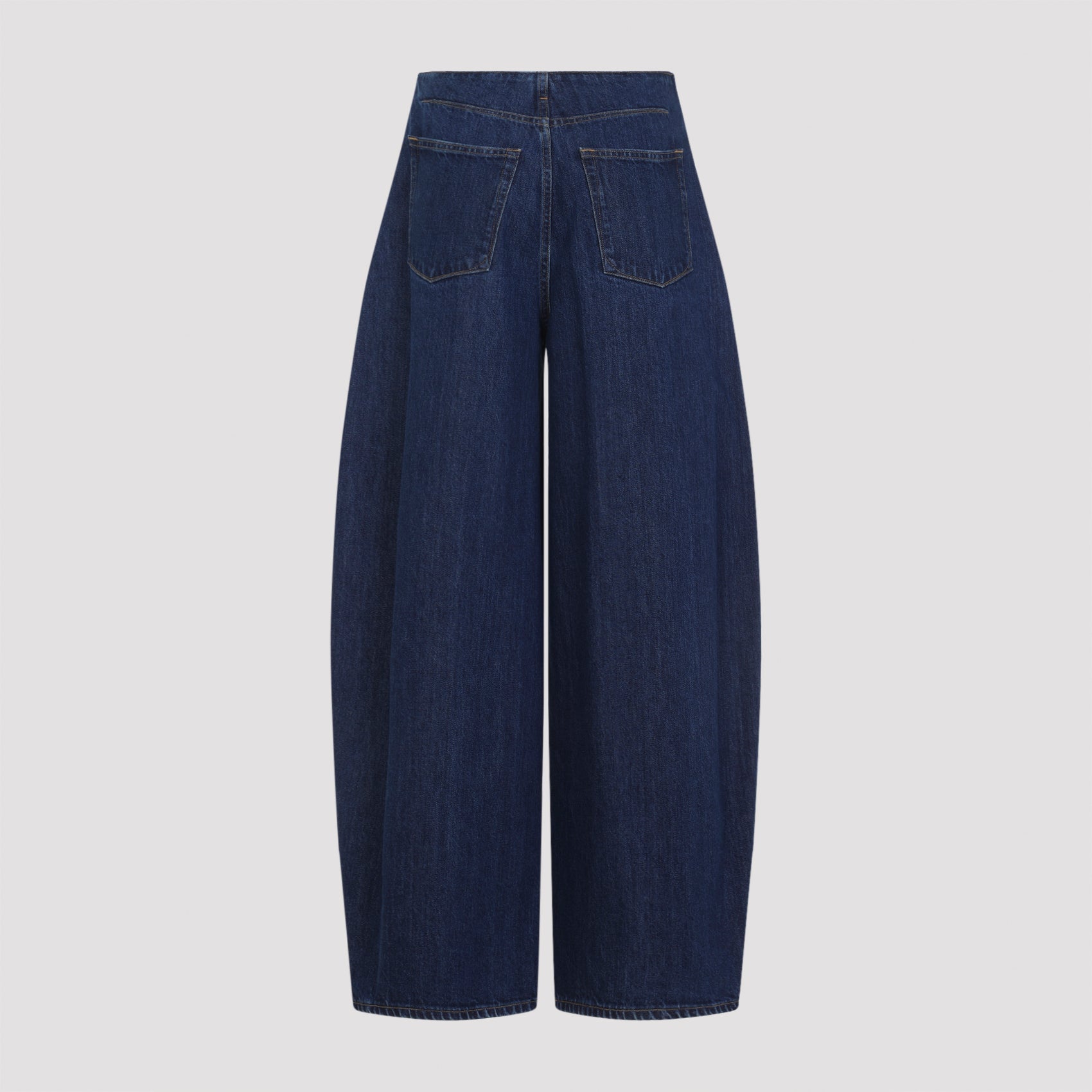 Jil Sander Wide Leg Denim Pants Women JIL SANDER