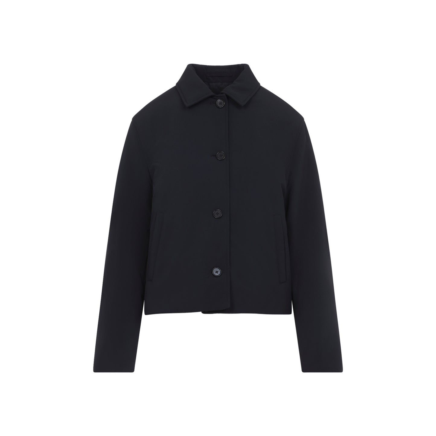 Jil Sander Cropped Sport Jacket Women JIL SANDER