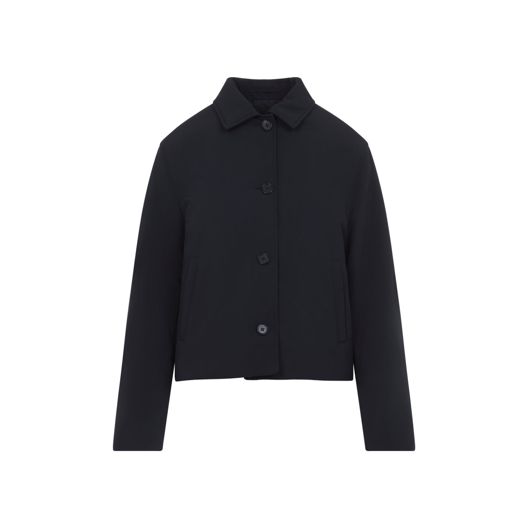 Jil Sander Cropped Sport Jacket Women JIL SANDER