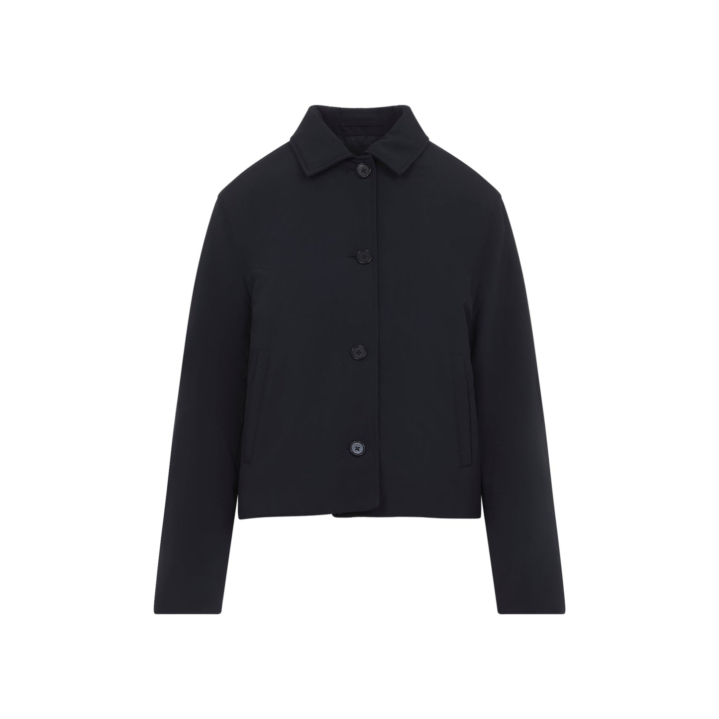 Jil Sander Cropped Sport Jacket Women JIL SANDER