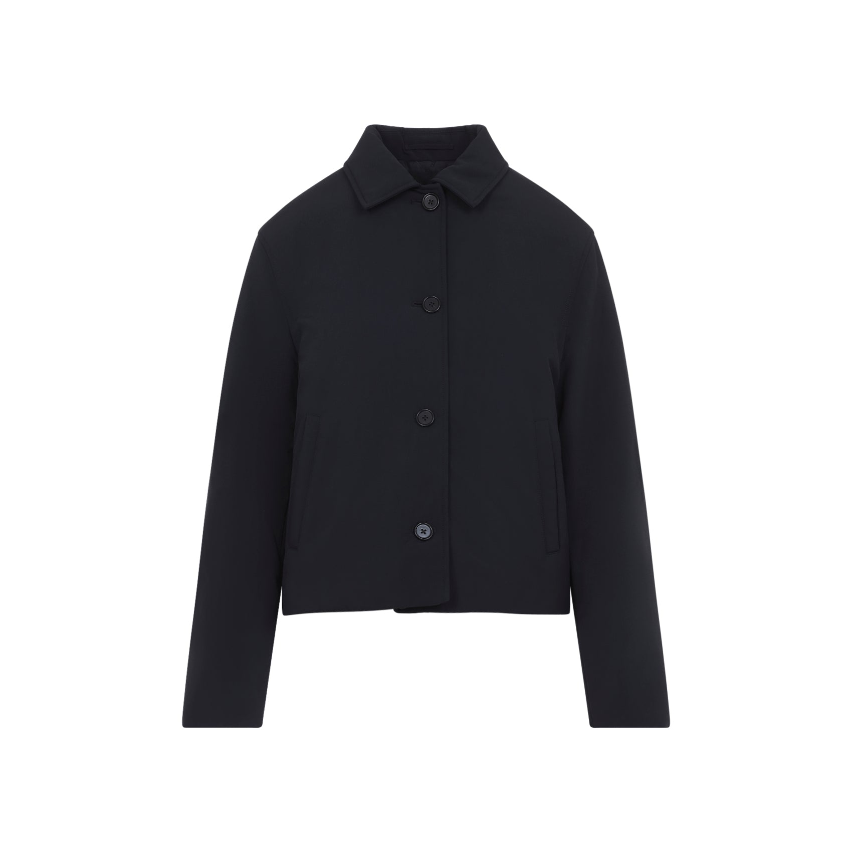 Jil Sander Cropped Sport Jacket Women JIL SANDER