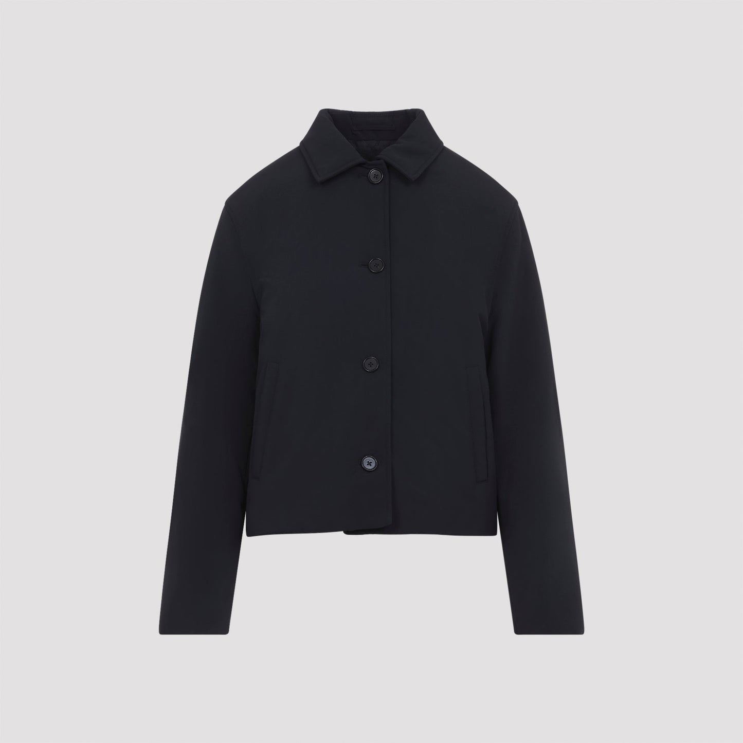 Jil Sander Cropped Sport Jacket Women JIL SANDER