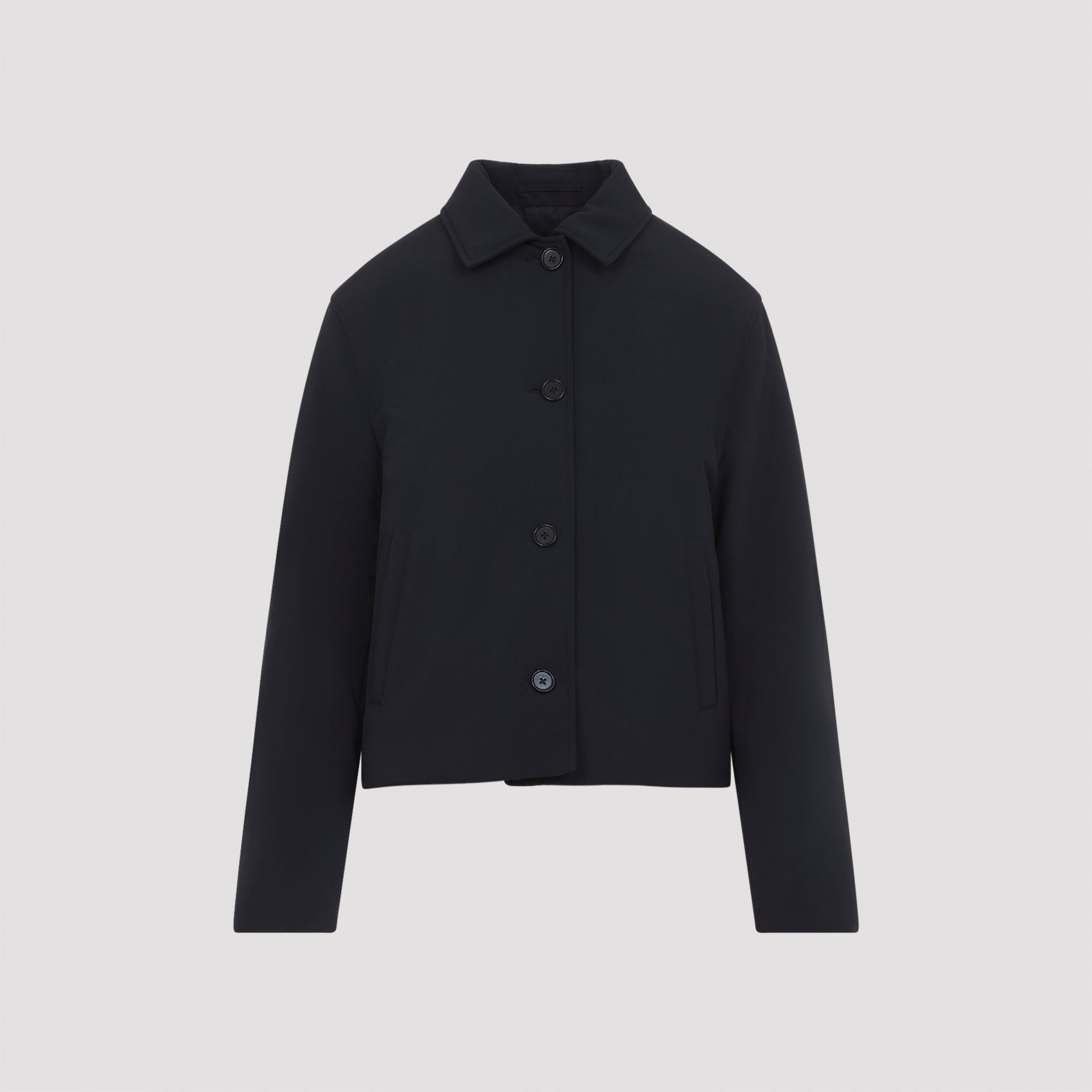 Jil Sander Cropped Sport Jacket Women JIL SANDER