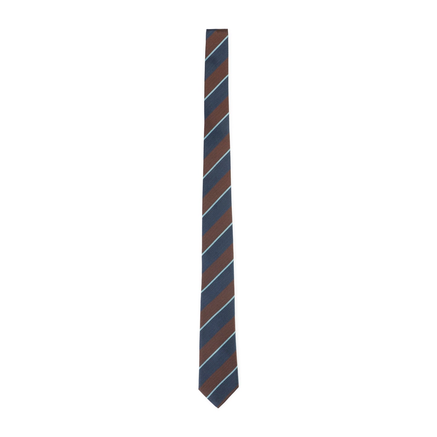Paul Smith Striped Silk Tie Men PAUL SMITH