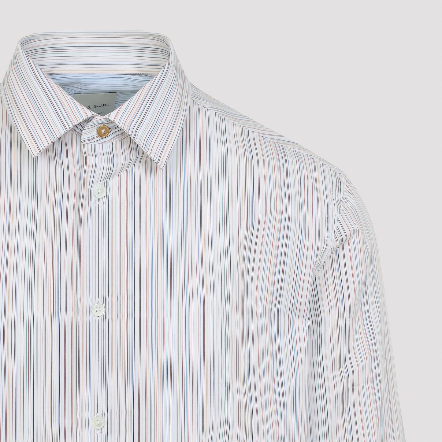 Paul Smith Regular Stripe Shirt Men PAUL SMITH