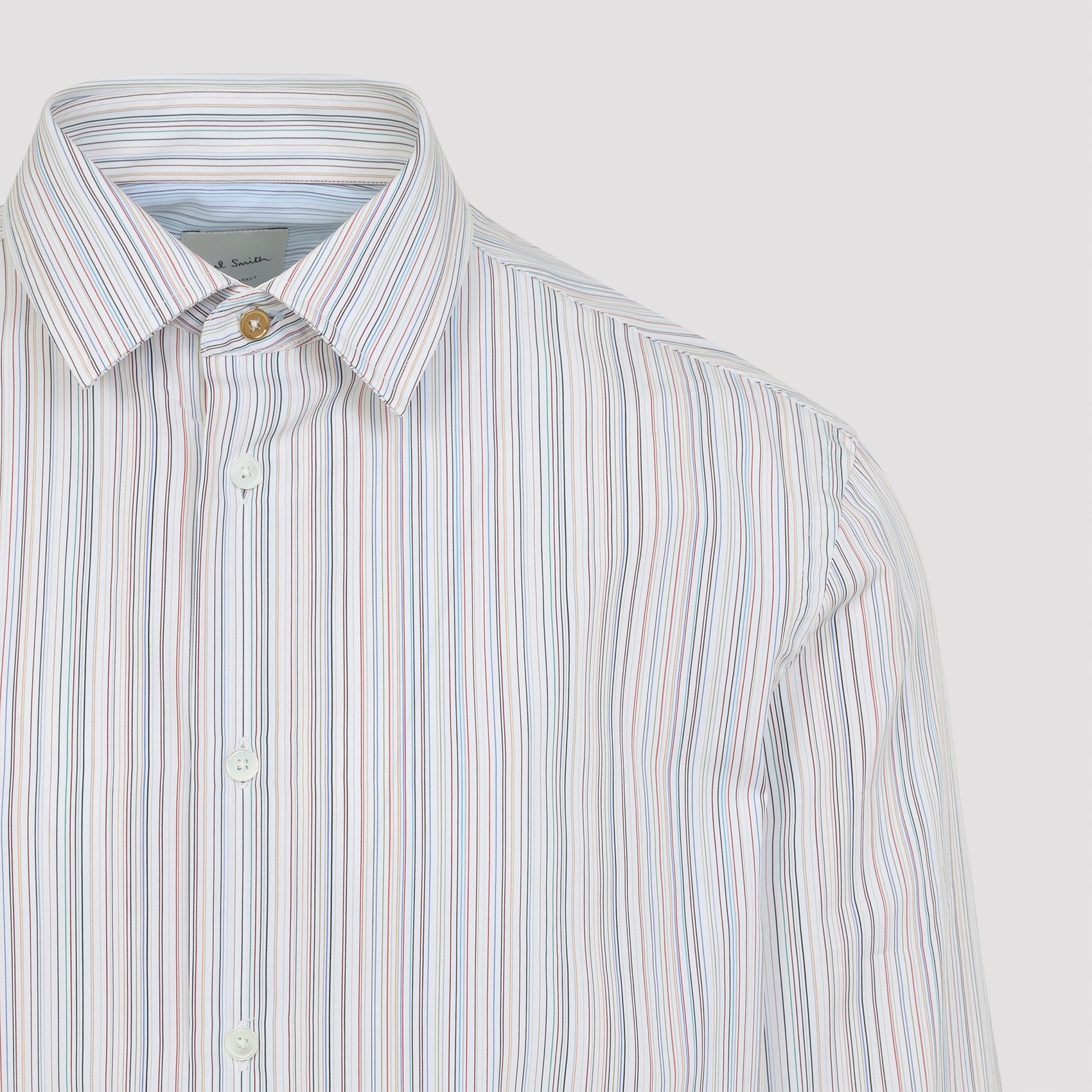 Paul Smith Regular Stripe Shirt Men PAUL SMITH