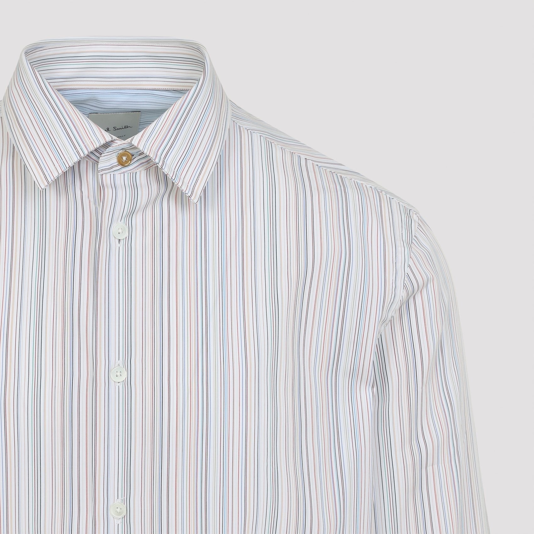 Paul Smith Regular Stripe Shirt Men PAUL SMITH