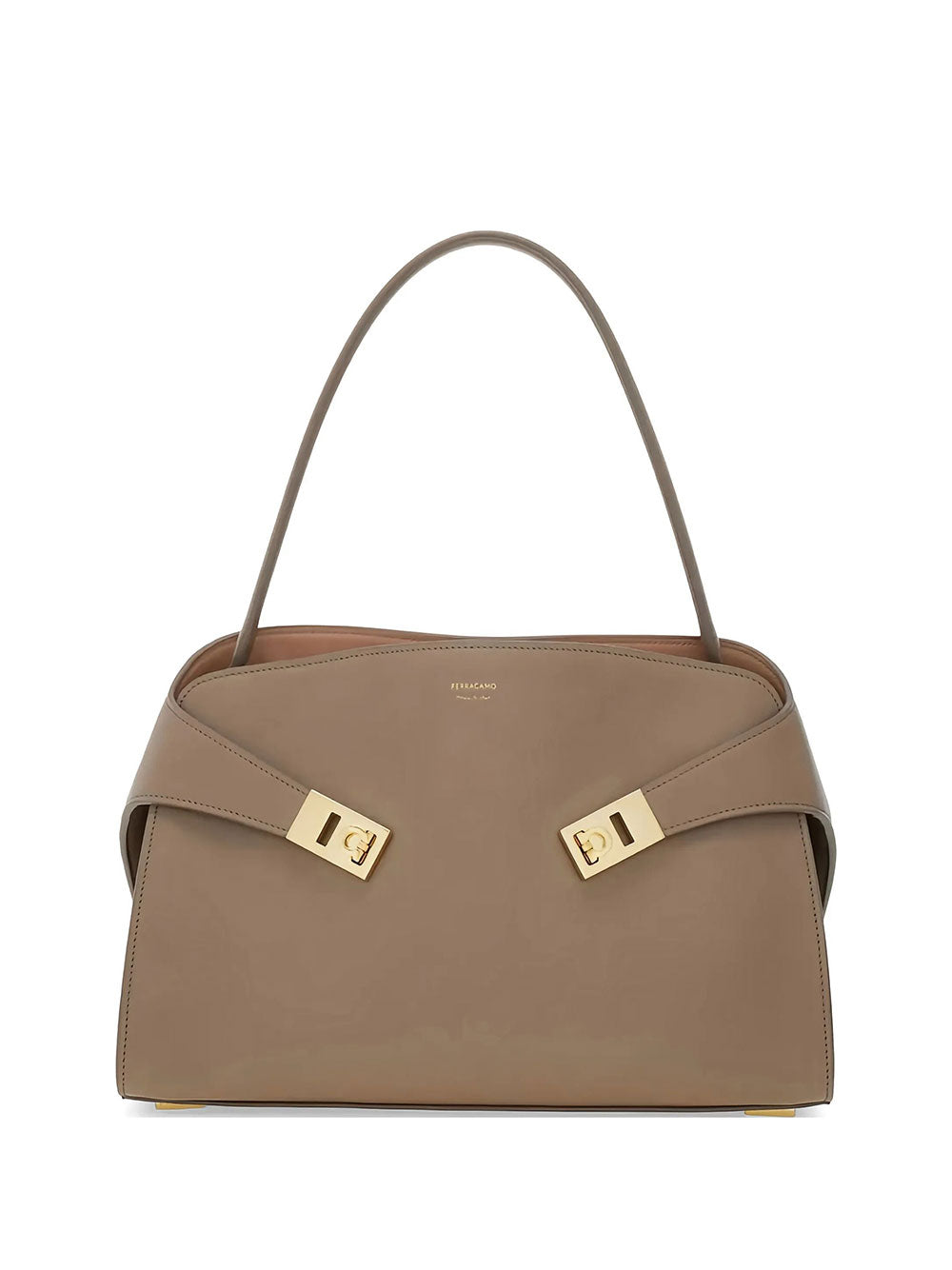 Ferragamo Women Hug Soft Medium Shoulder Bag FERRAGAMO