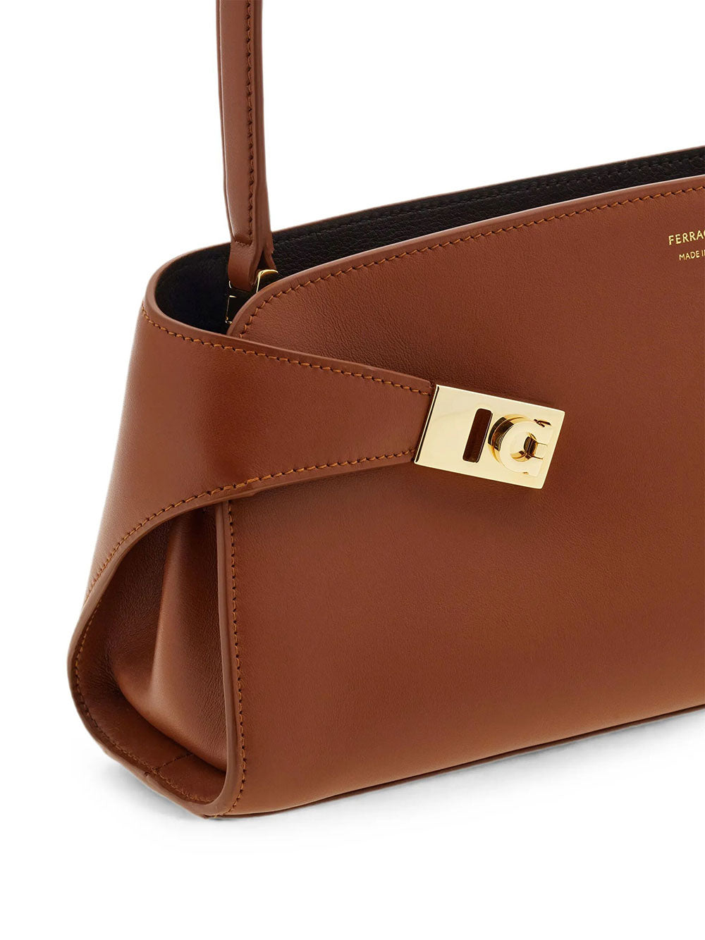 Ferragamo Women Hug East-West Shoulder Bag FERRAGAMO