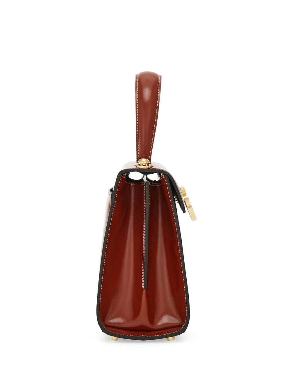 Ferragamo Women Iconic Top Handle Small Bag FERRAGAMO