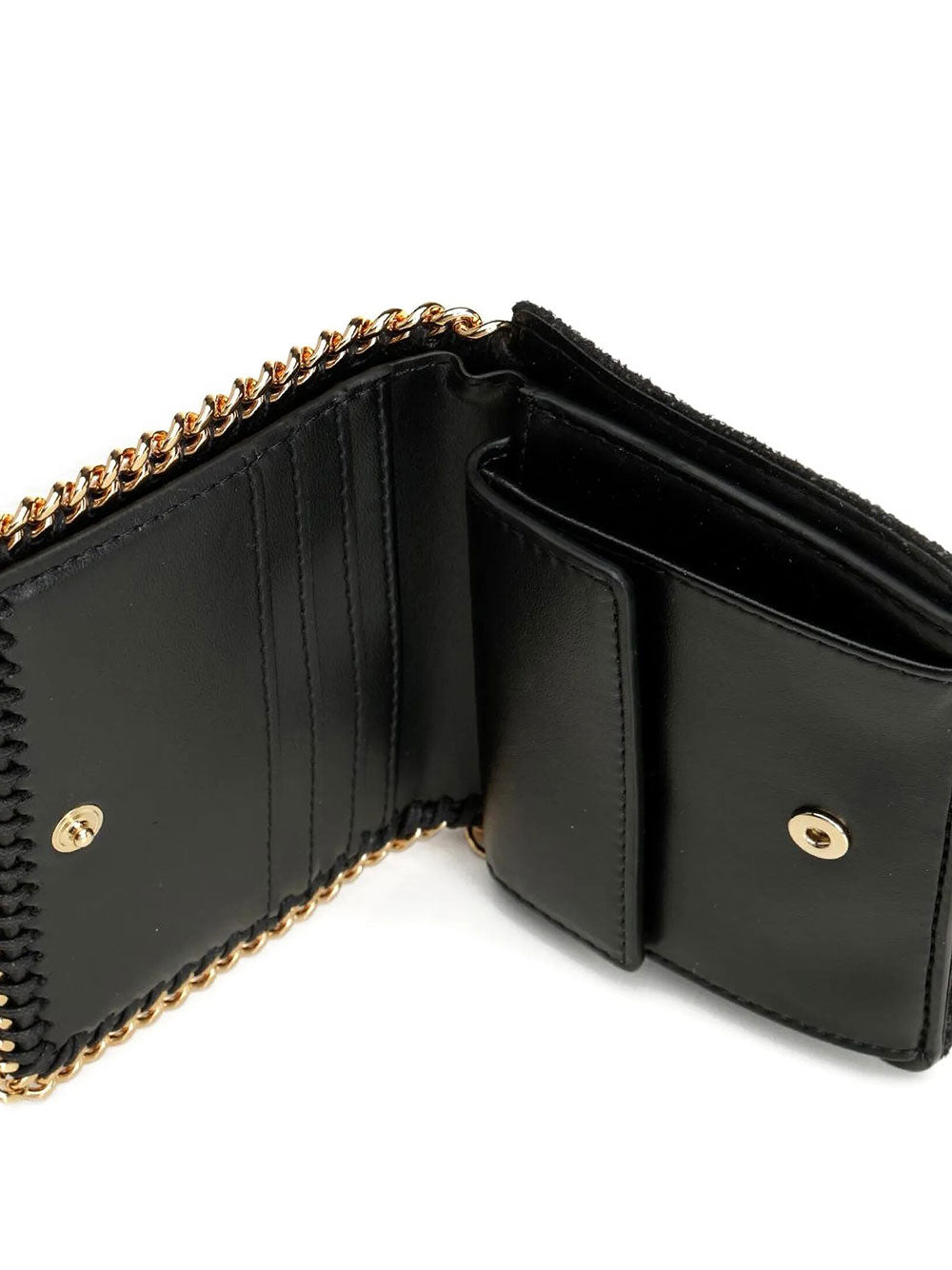 Stella Mccartney Women Falabella Bi-Fold Wallet STELLA MCCARTNEY