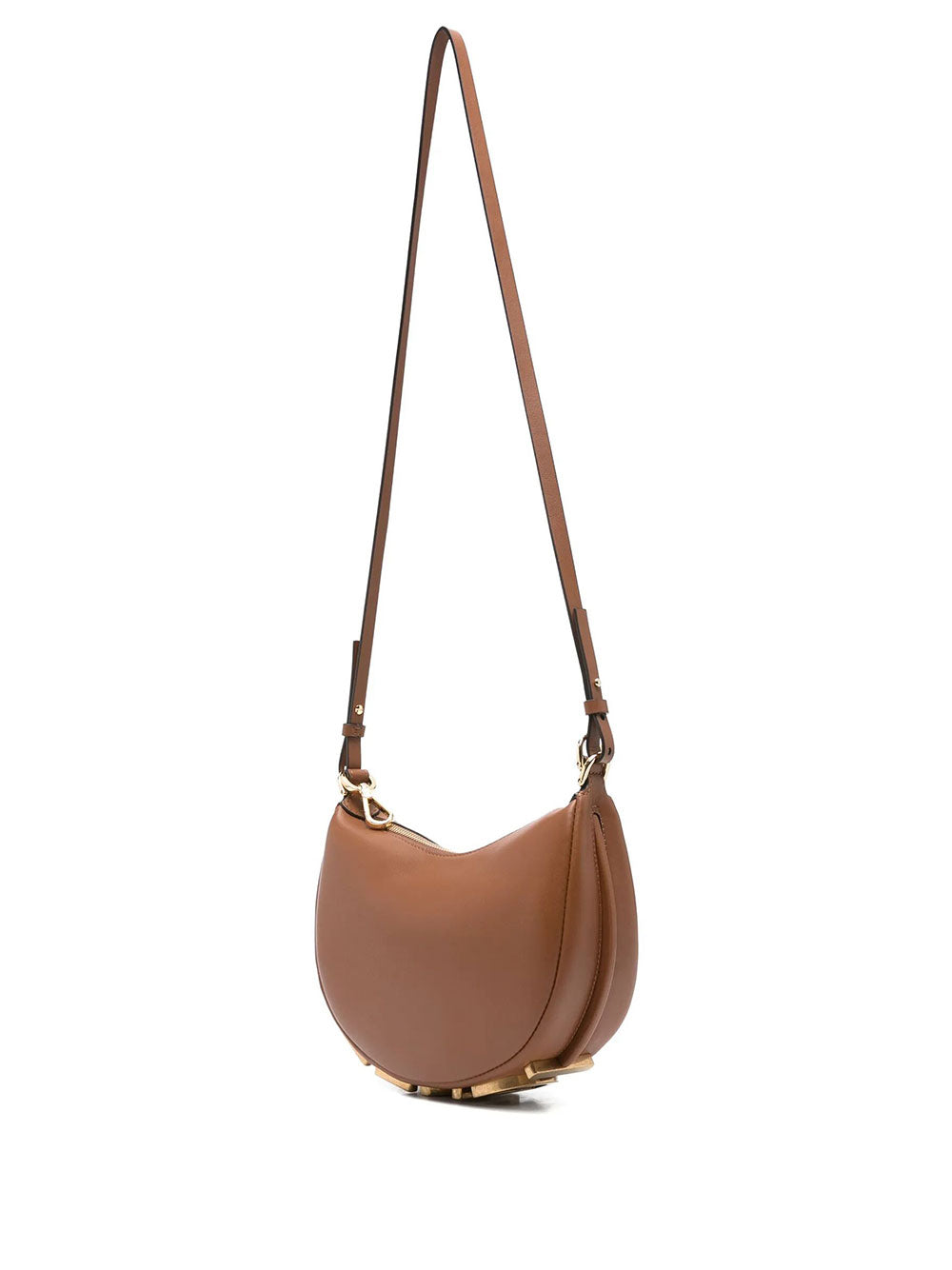 Fendi Women Fendigraphy Mini Hobo Bag FENDI