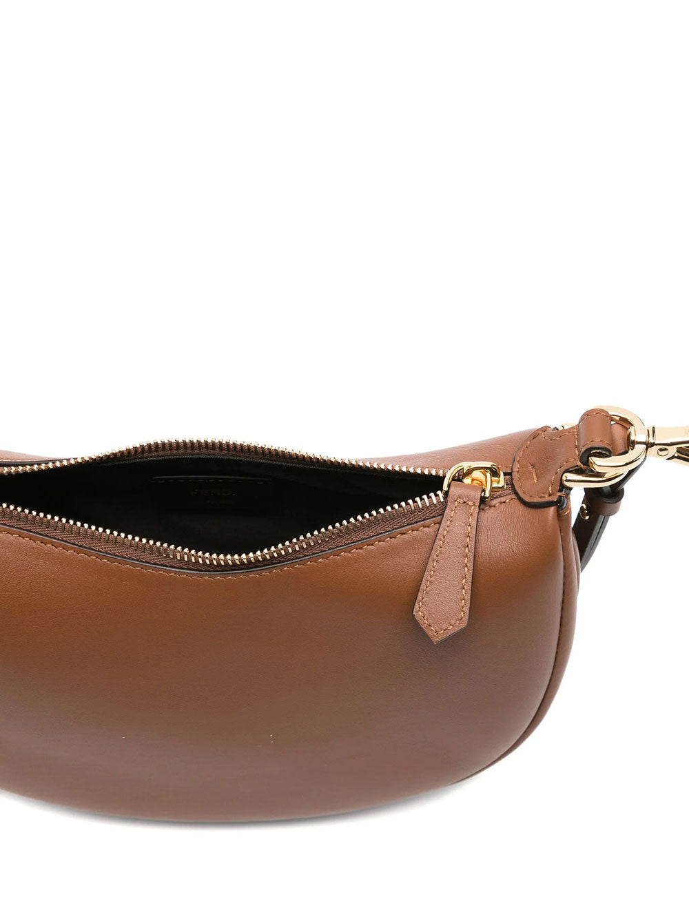 Fendi Women Fendigraphy Mini Hobo Bag FENDI