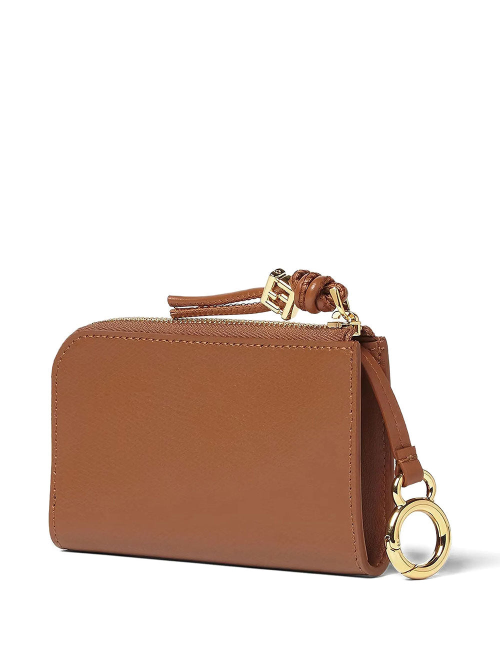 Fendi Women Card Case Pouch With Zip FENDI