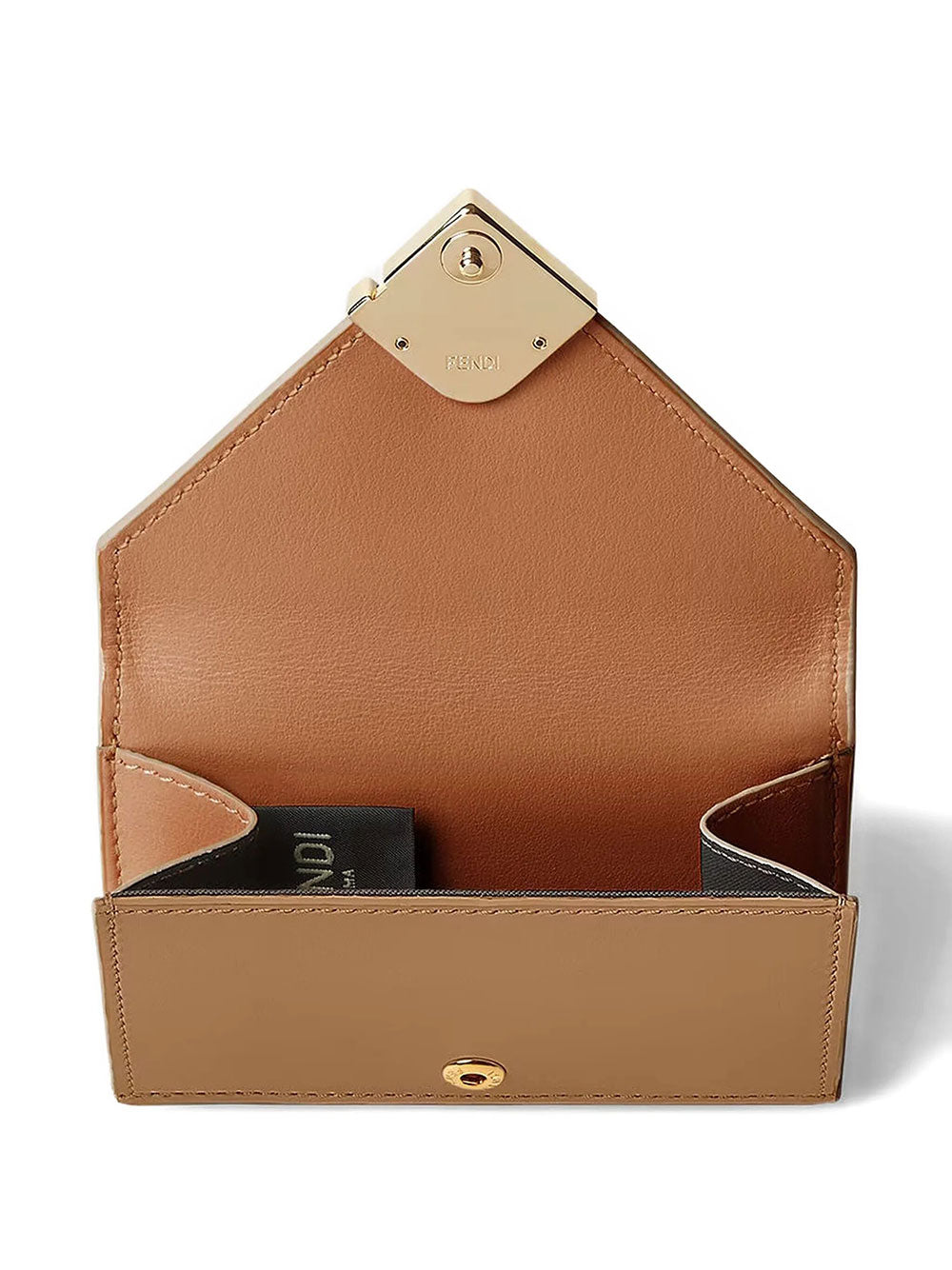 Fendi Women F-Diamond Trifold Wallet FENDI