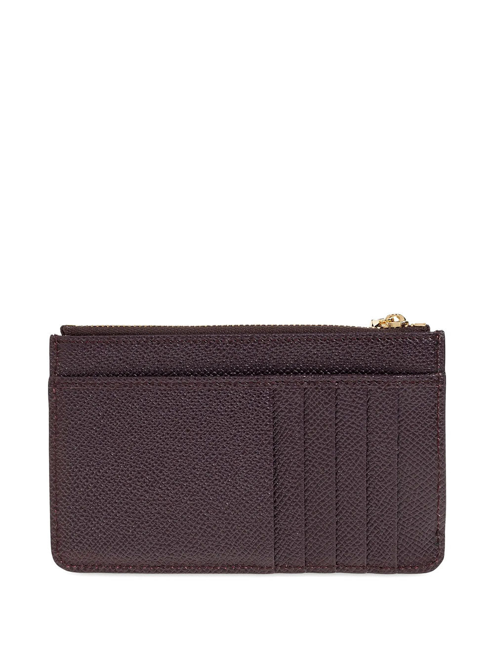 Dolce & Gabbana Women Portacarte In Pelle Di Vitello Dauphine DOLCE & GABBANA