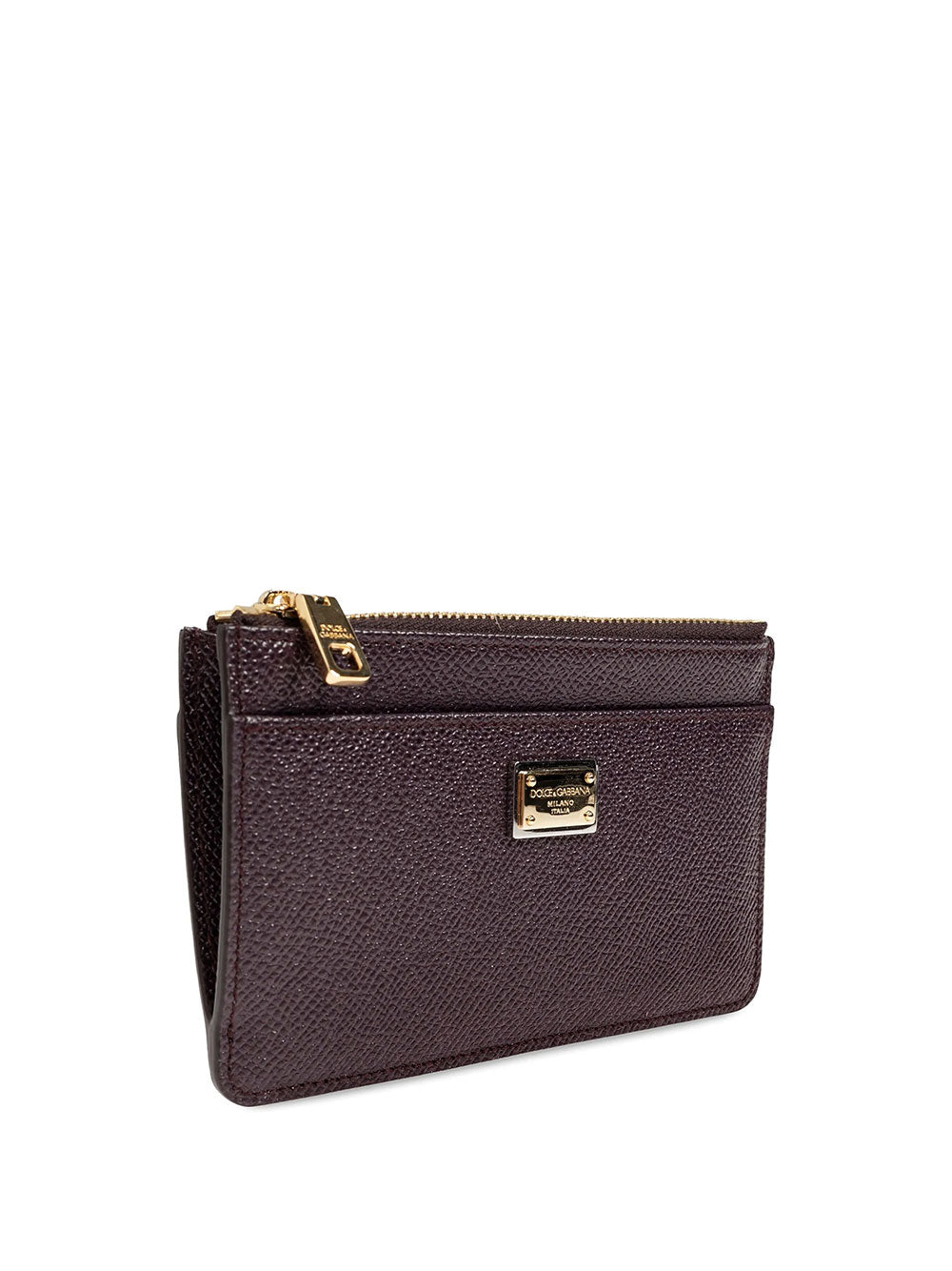 Dolce & Gabbana Women Portacarte In Pelle Di Vitello Dauphine DOLCE & GABBANA