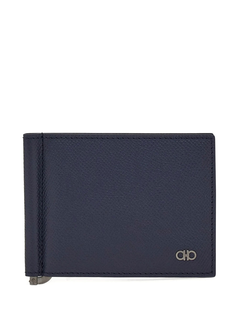 Ferragamo Men Portafoglio Gancini Con Clip FERRAGAMO
