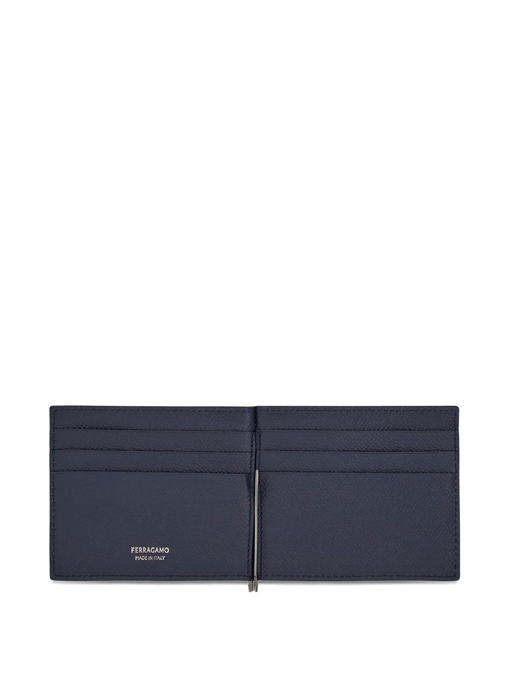 Ferragamo Men Portafoglio Gancini Con Clip FERRAGAMO