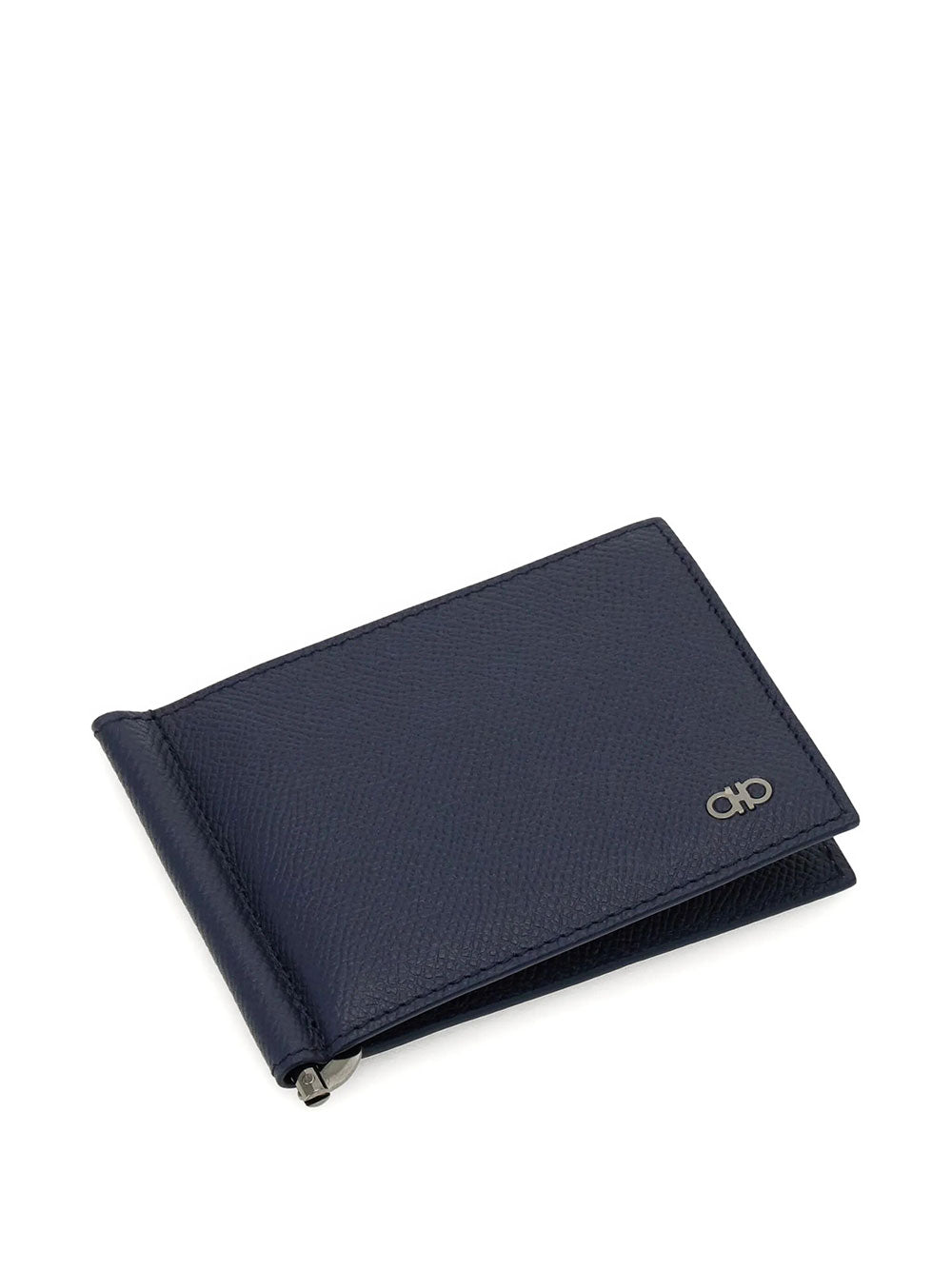 Ferragamo Men Portafoglio Gancini Con Clip FERRAGAMO