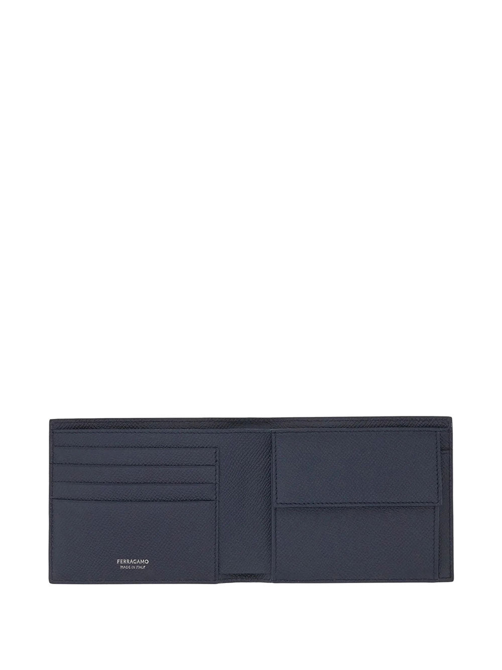 Ferragamo Men Micro Gancio Wallet FERRAGAMO