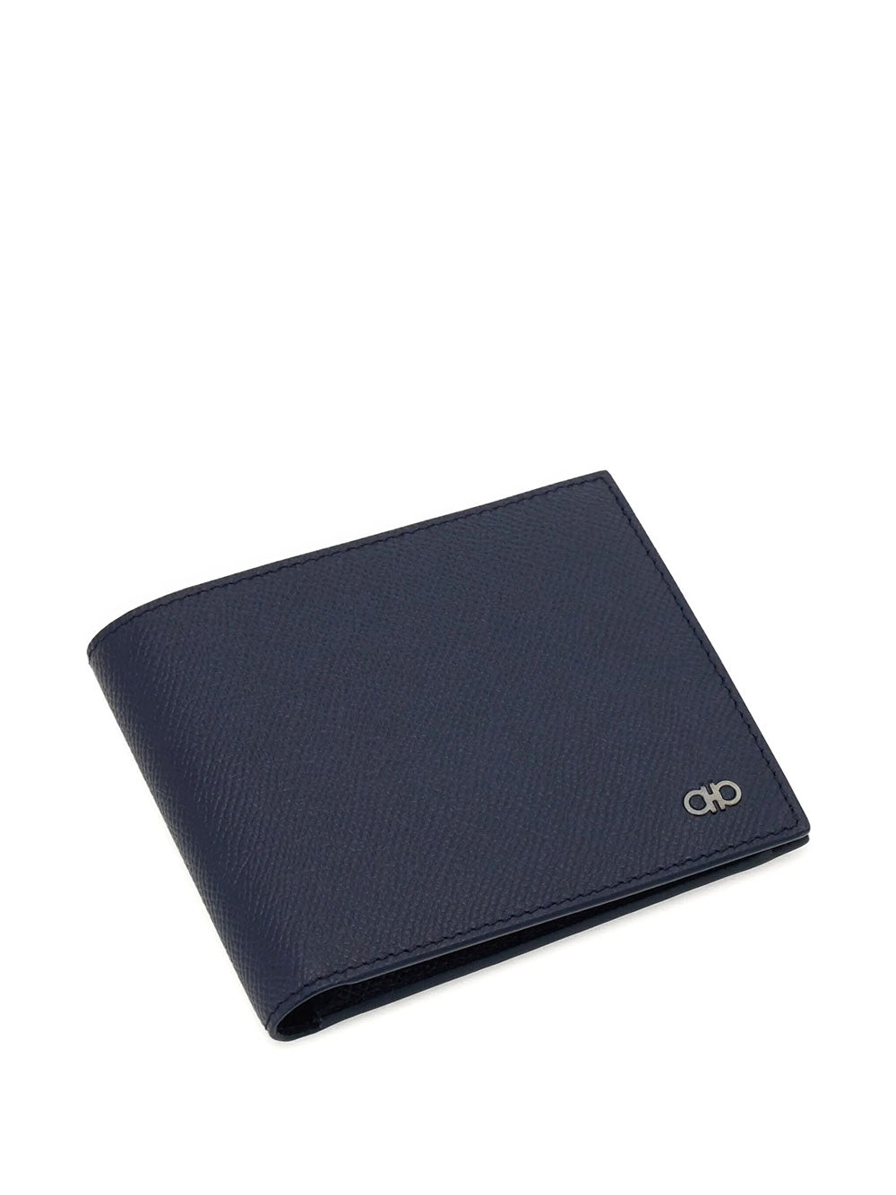 Ferragamo Men Micro Gancio Wallet FERRAGAMO