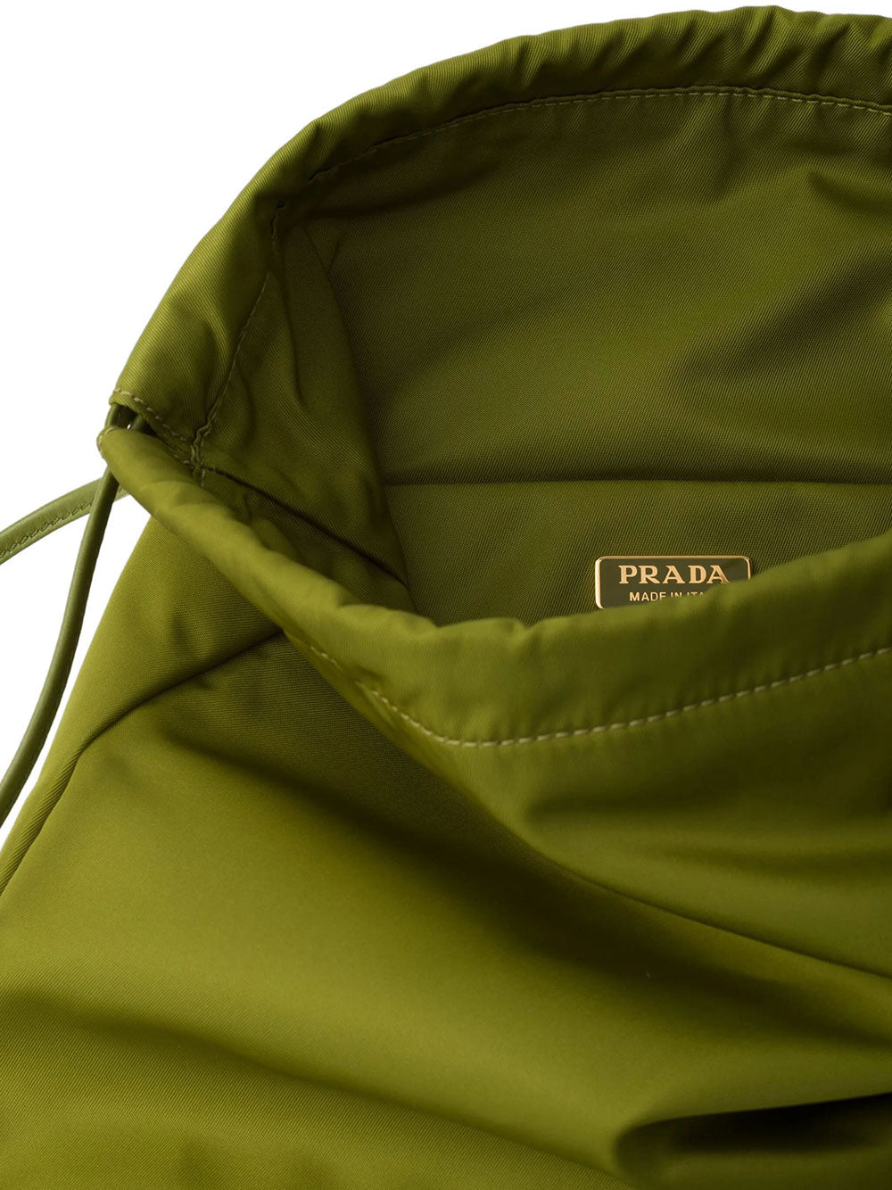 Prada Women Pouch Prada Wish In Re-Nylon PRADA