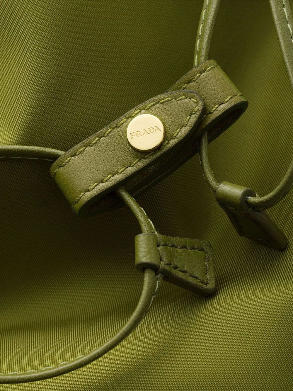 Prada Women Pouch Prada Wish In Re-Nylon PRADA