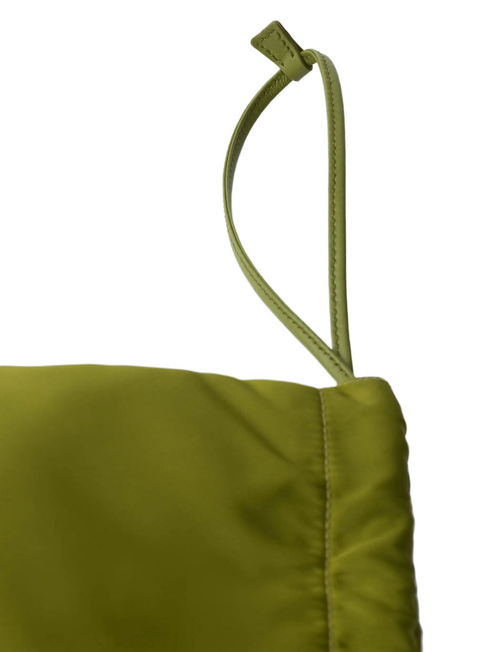 Prada Women Pouch Prada Wish In Re-Nylon PRADA