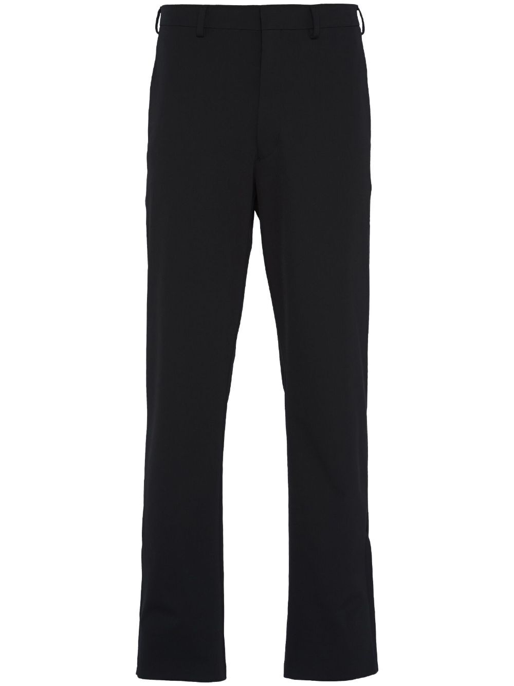 Prada Men Pantaloni In Tecno Stretch PRADA