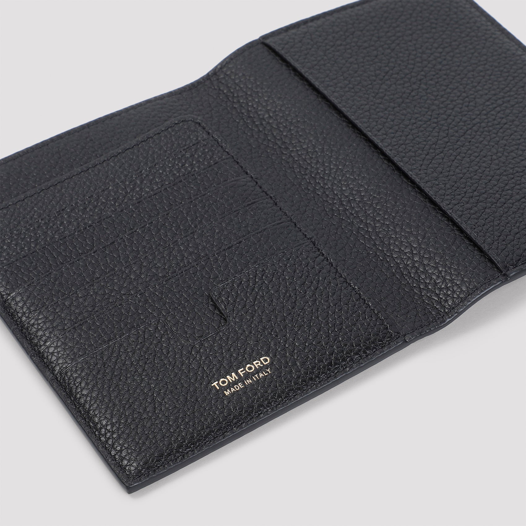 Tom Ford Passport Holder Men TOM FORD