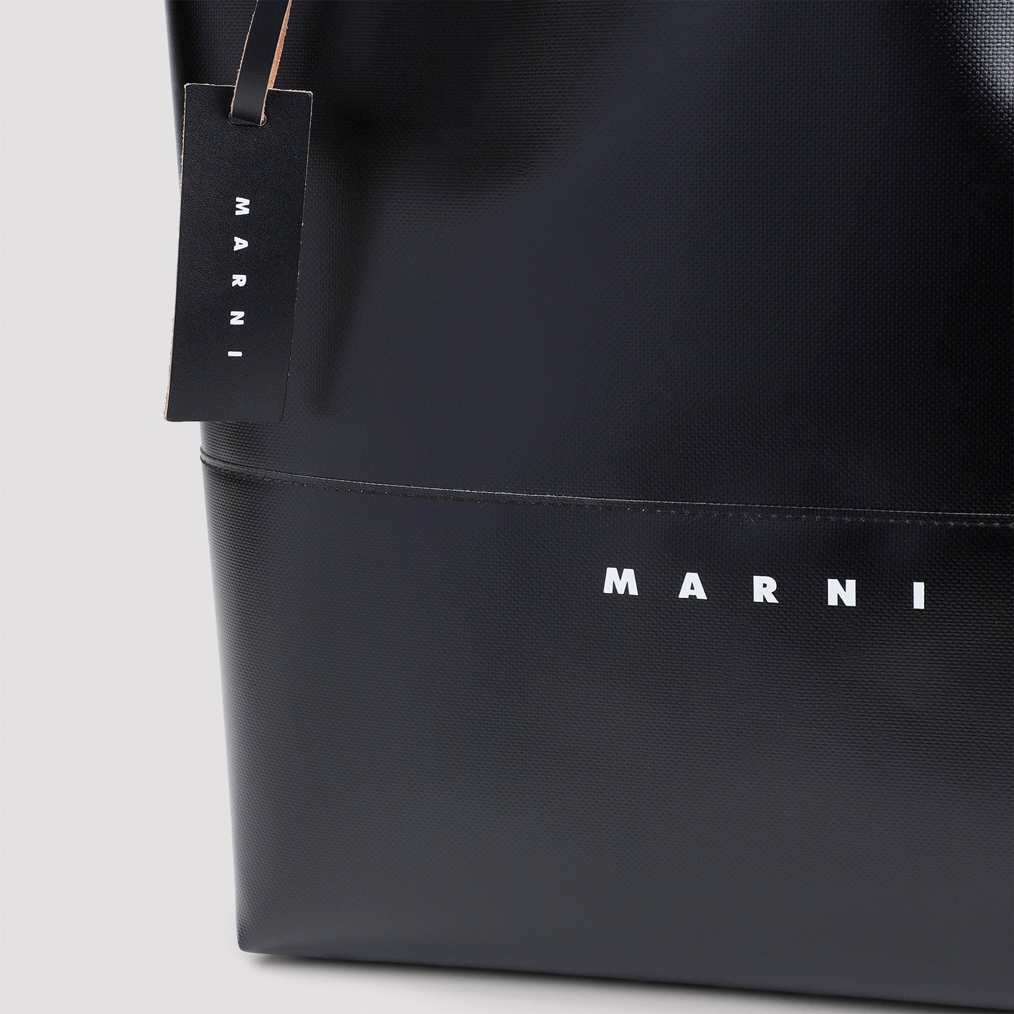 Marni Cow Leather Tote Bag Men MARNI