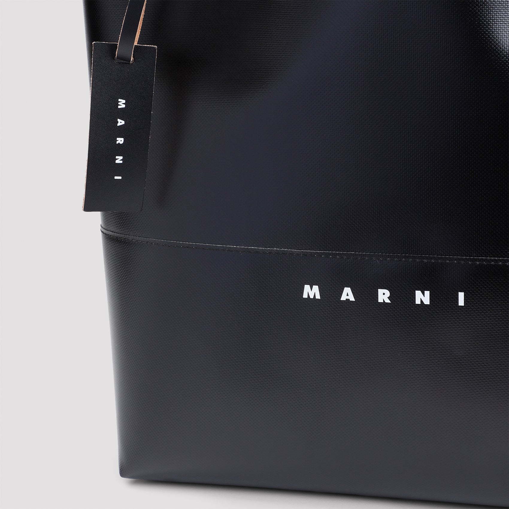 Marni Cow Leather Tote Bag Men MARNI