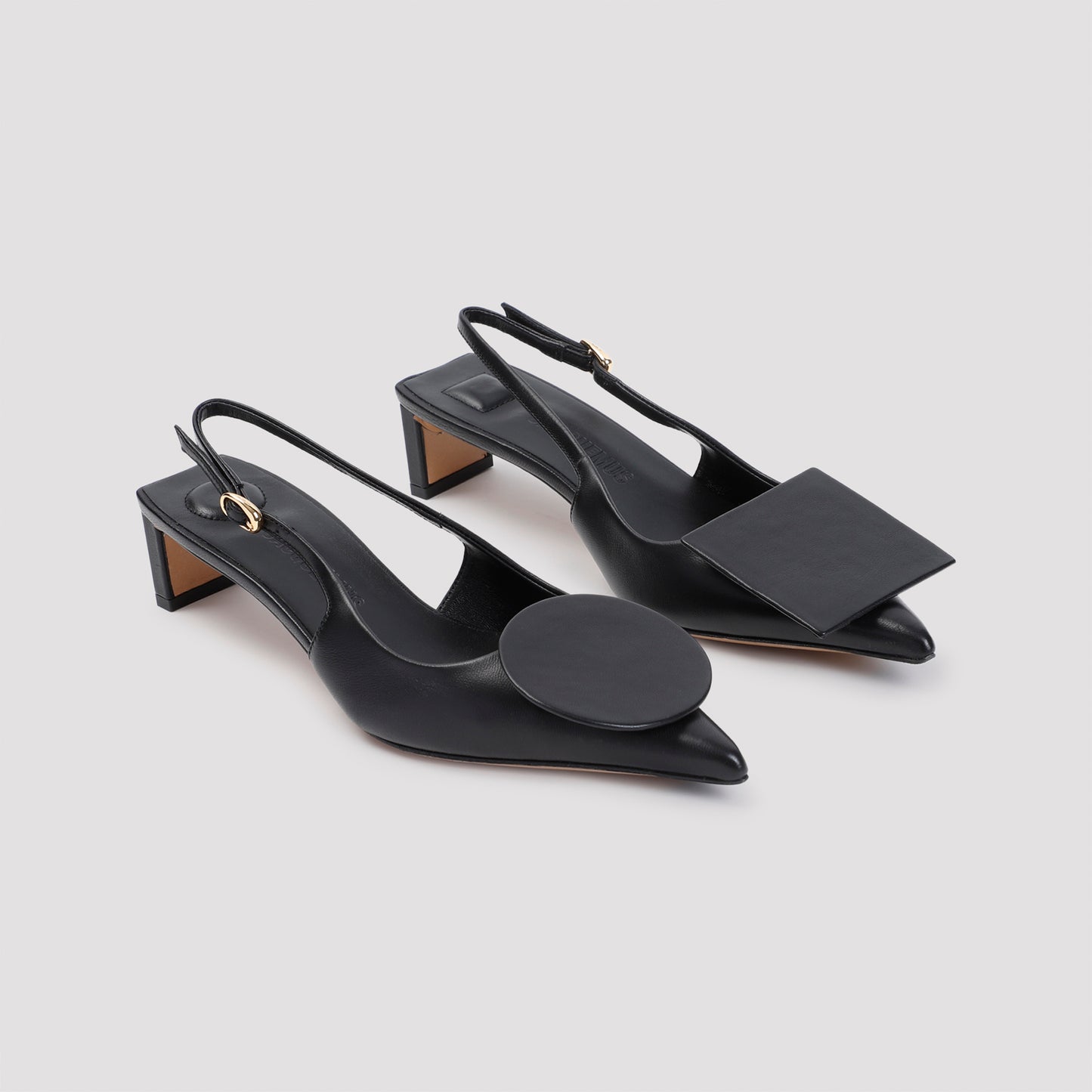 Jacquemus Les Slingbacks Duelo B Pumps Women JACQUEMUS