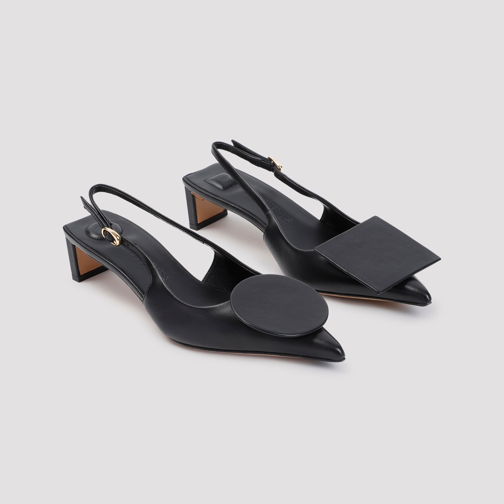 Jacquemus Les Slingbacks Duelo B Pumps Women JACQUEMUS