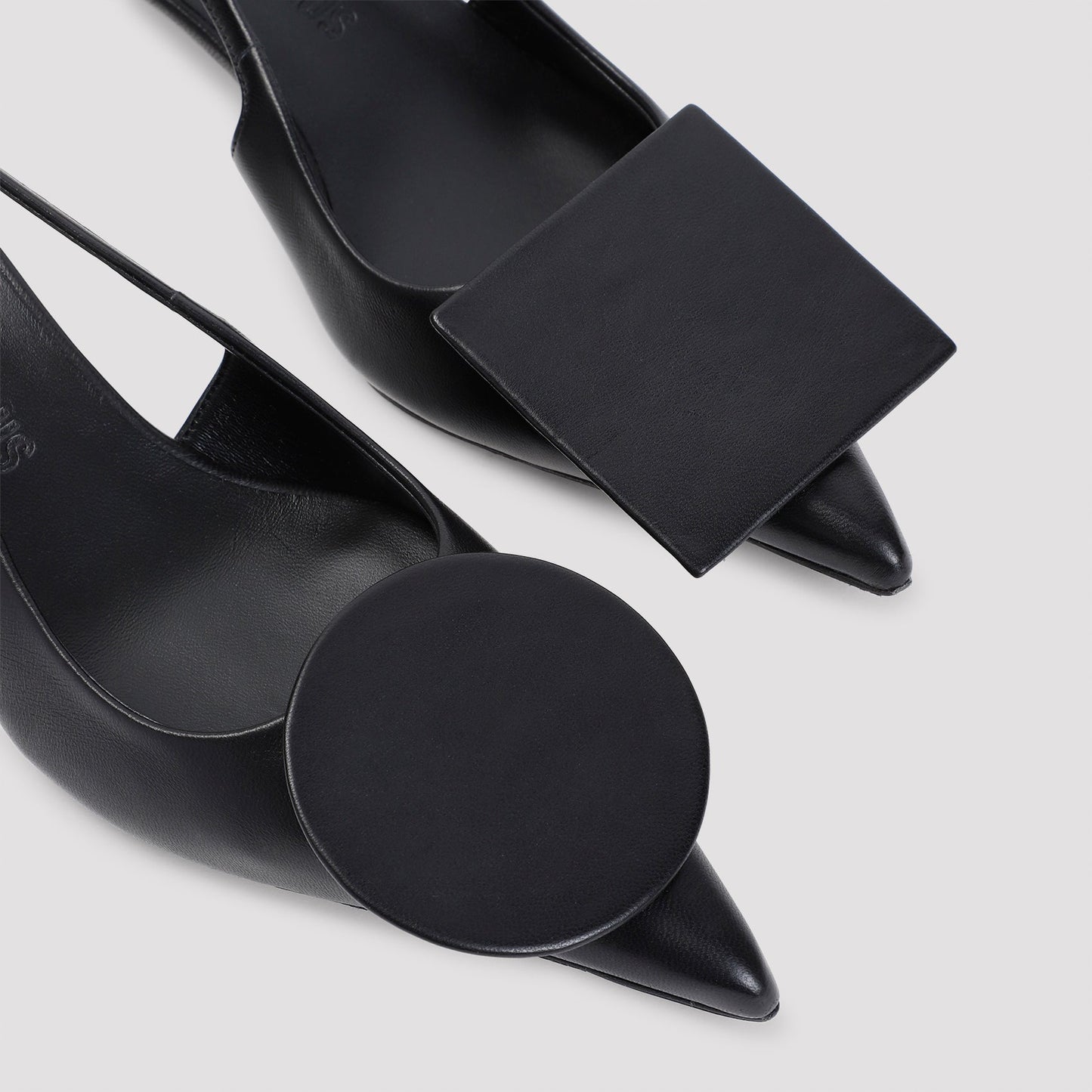 Jacquemus Les Slingbacks Duelo B Pumps Women JACQUEMUS