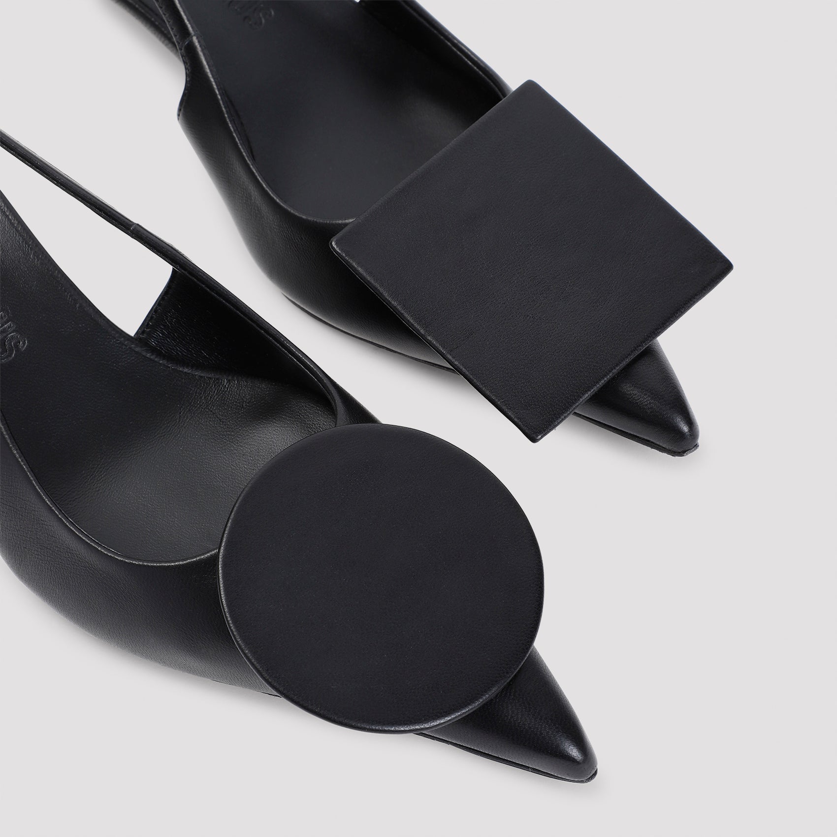 Jacquemus Les Slingbacks Duelo B Pumps Women JACQUEMUS