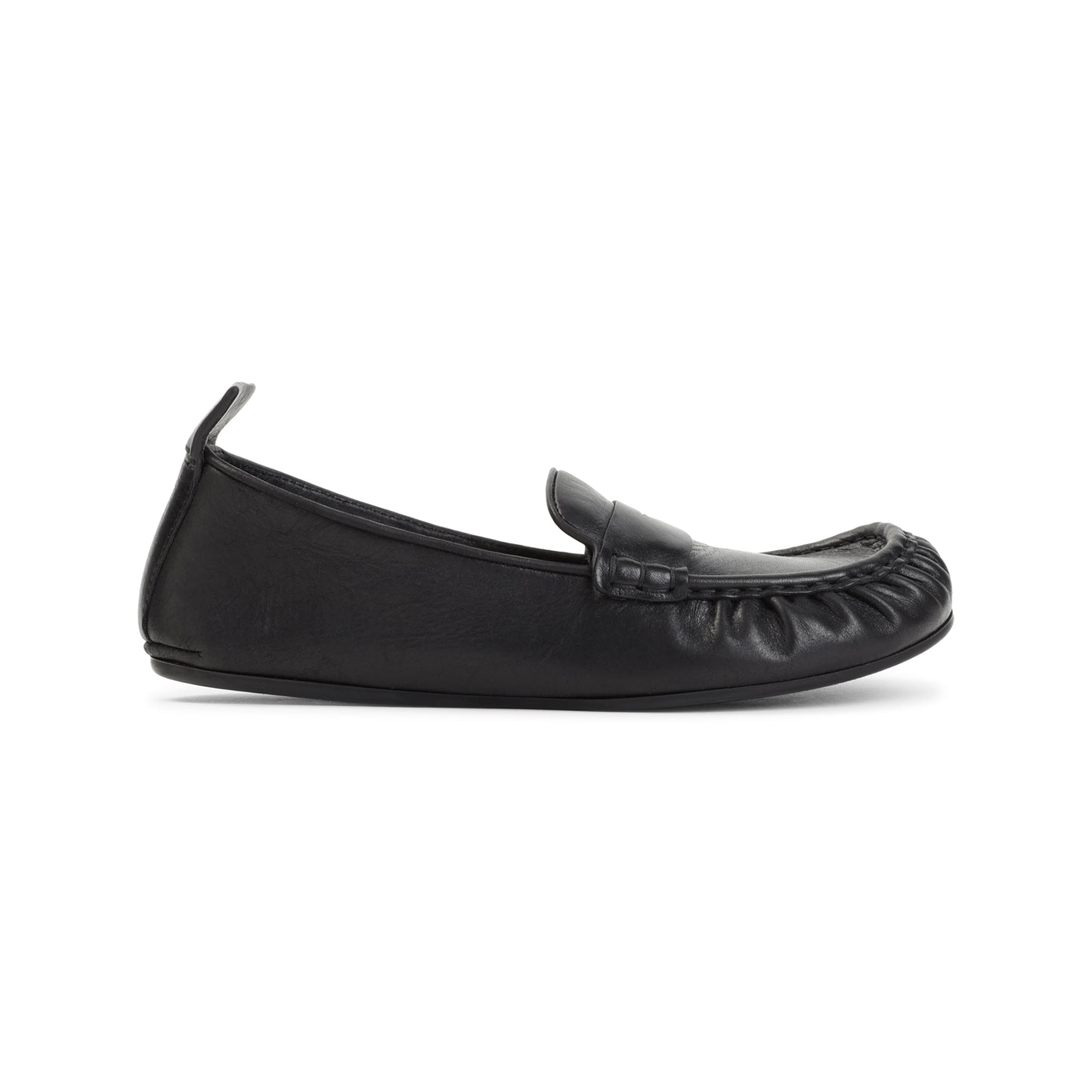 Acne Studios Nappa Leather Loafers Women ACNE STUDIOS