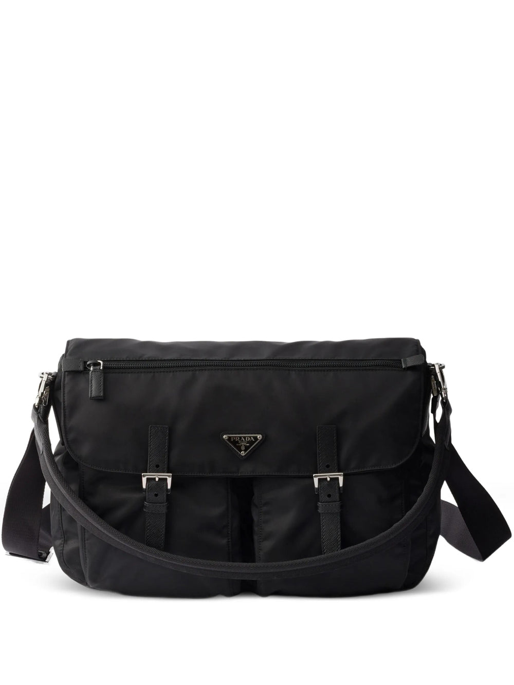 Prada Men Borsa Tracolla In Re-Nylon PRADA