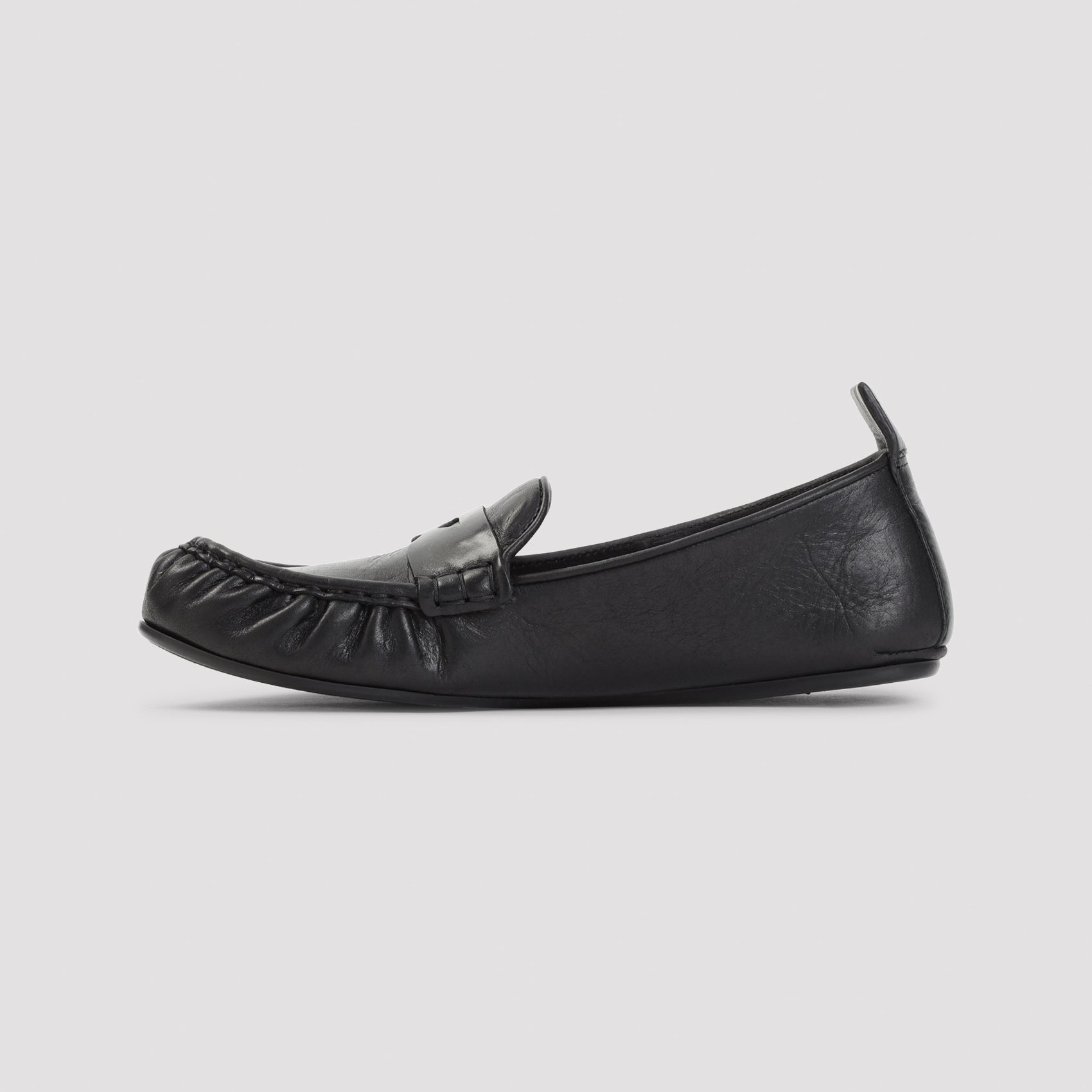 Acne Studios Nappa Leather Loafers Women ACNE STUDIOS