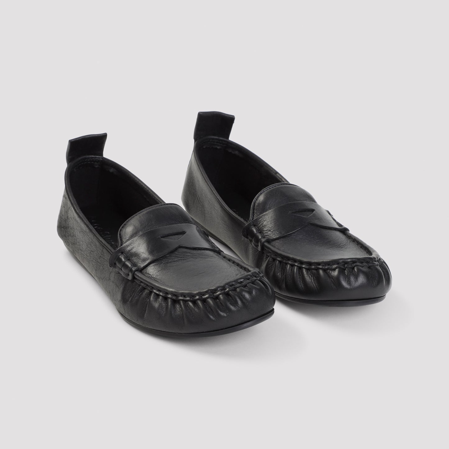 Acne Studios Nappa Leather Loafers Women ACNE STUDIOS
