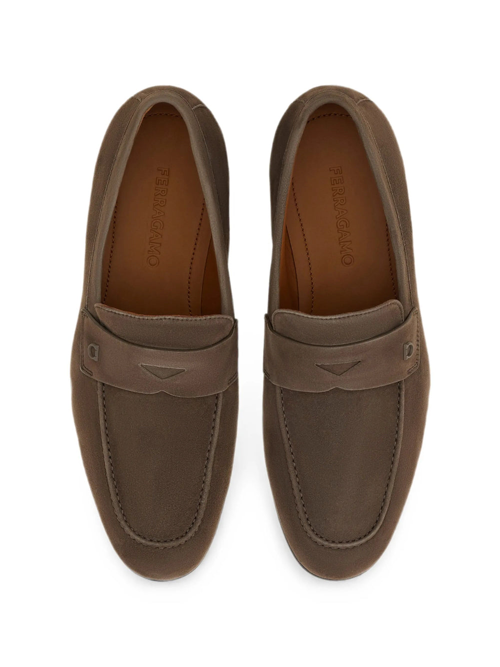 Ferragamo Men Tiberio Mocassin FERRAGAMO